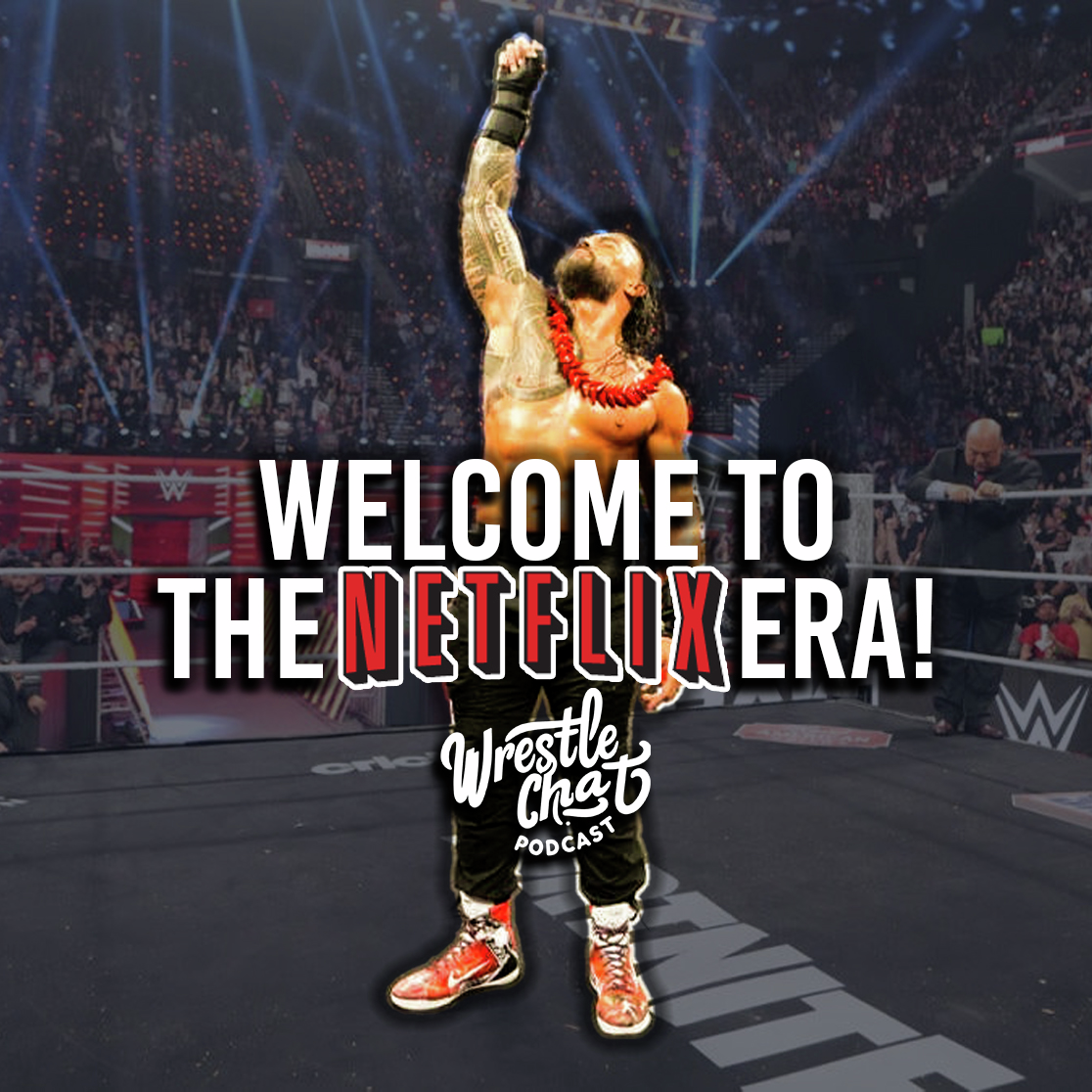 WrestleChat Podcast