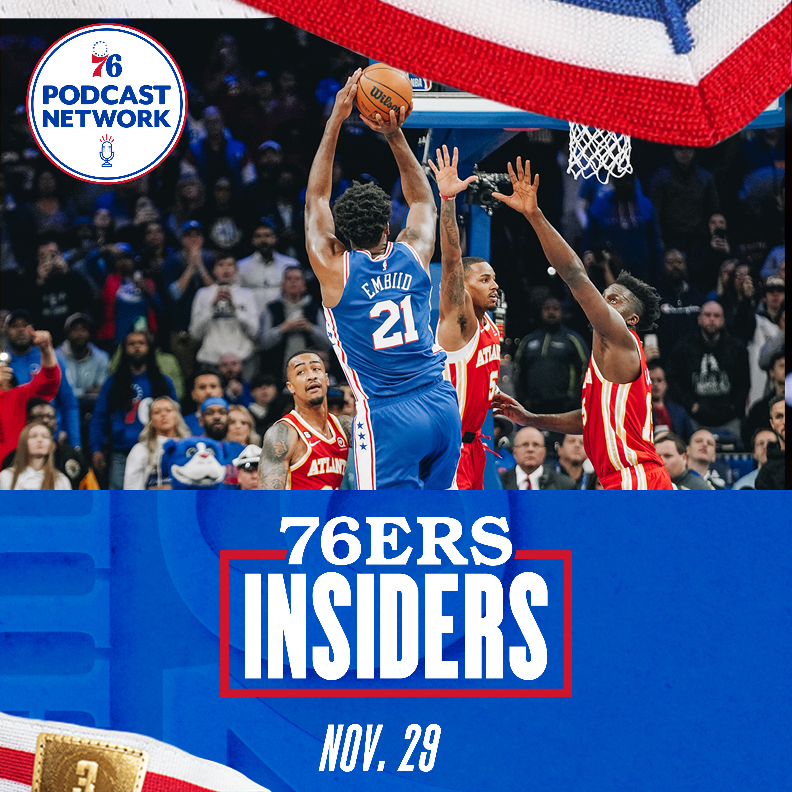 76ers Insiders