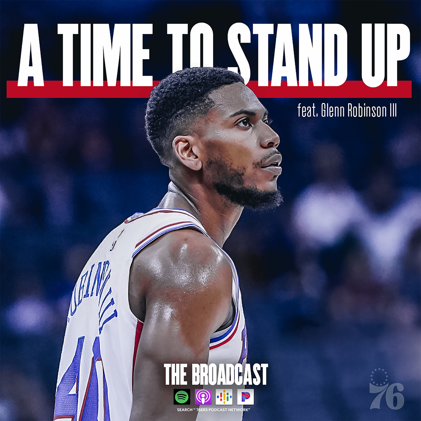 The BroadCast | A Time to Stand Up