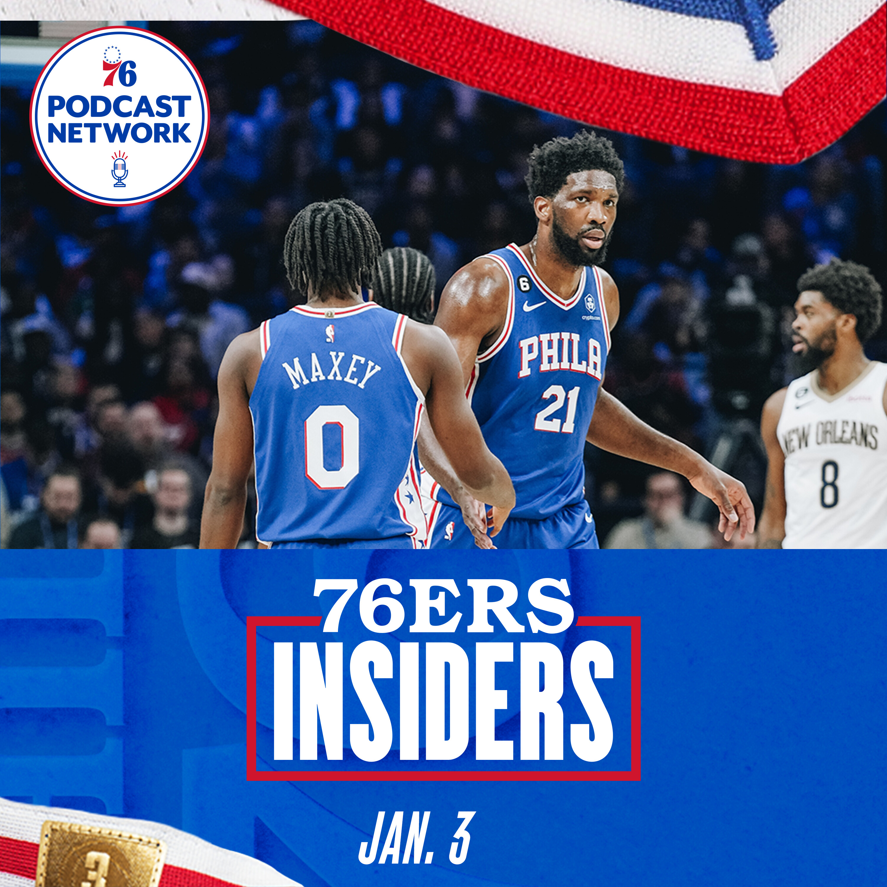 76ers Insiders