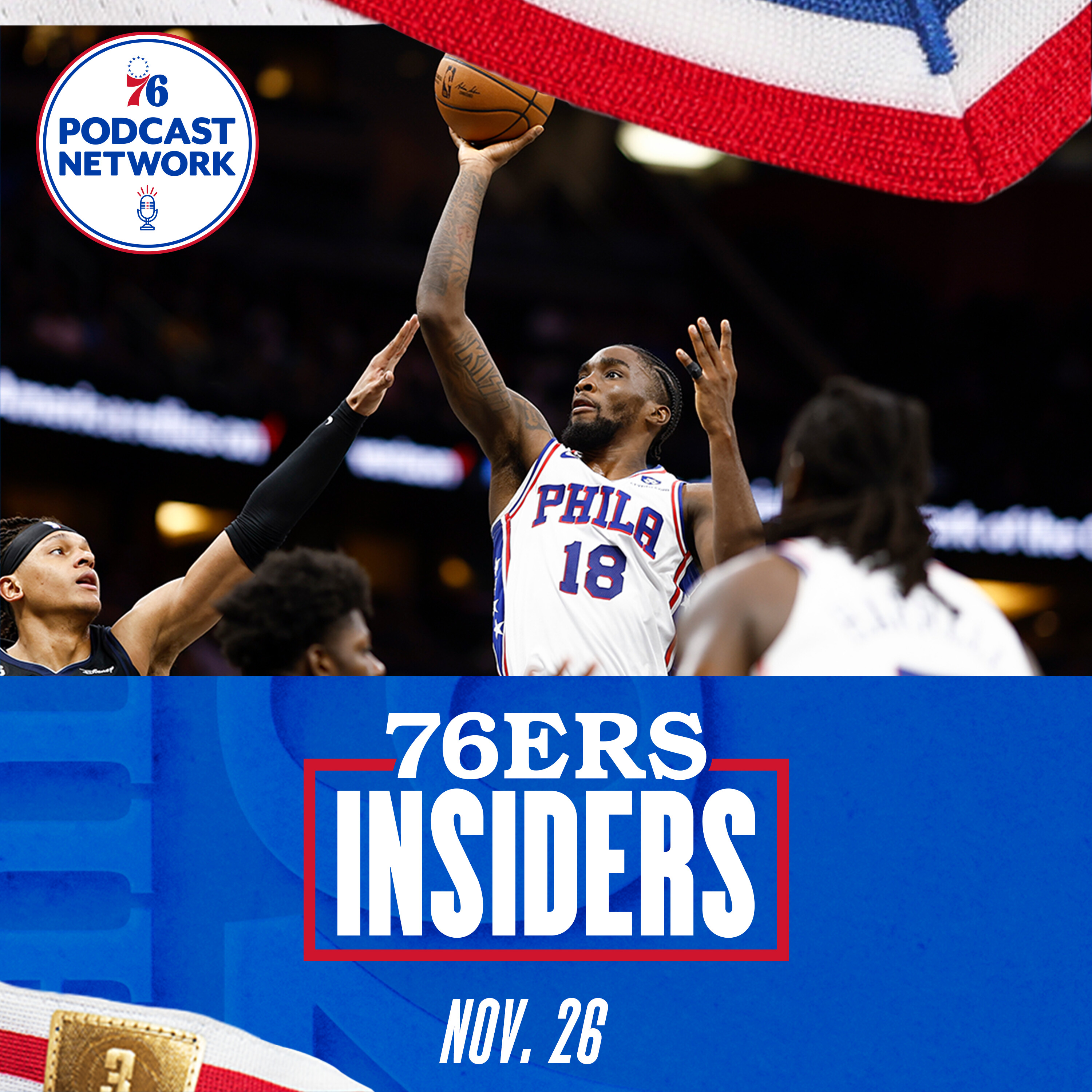 76ers Insiders