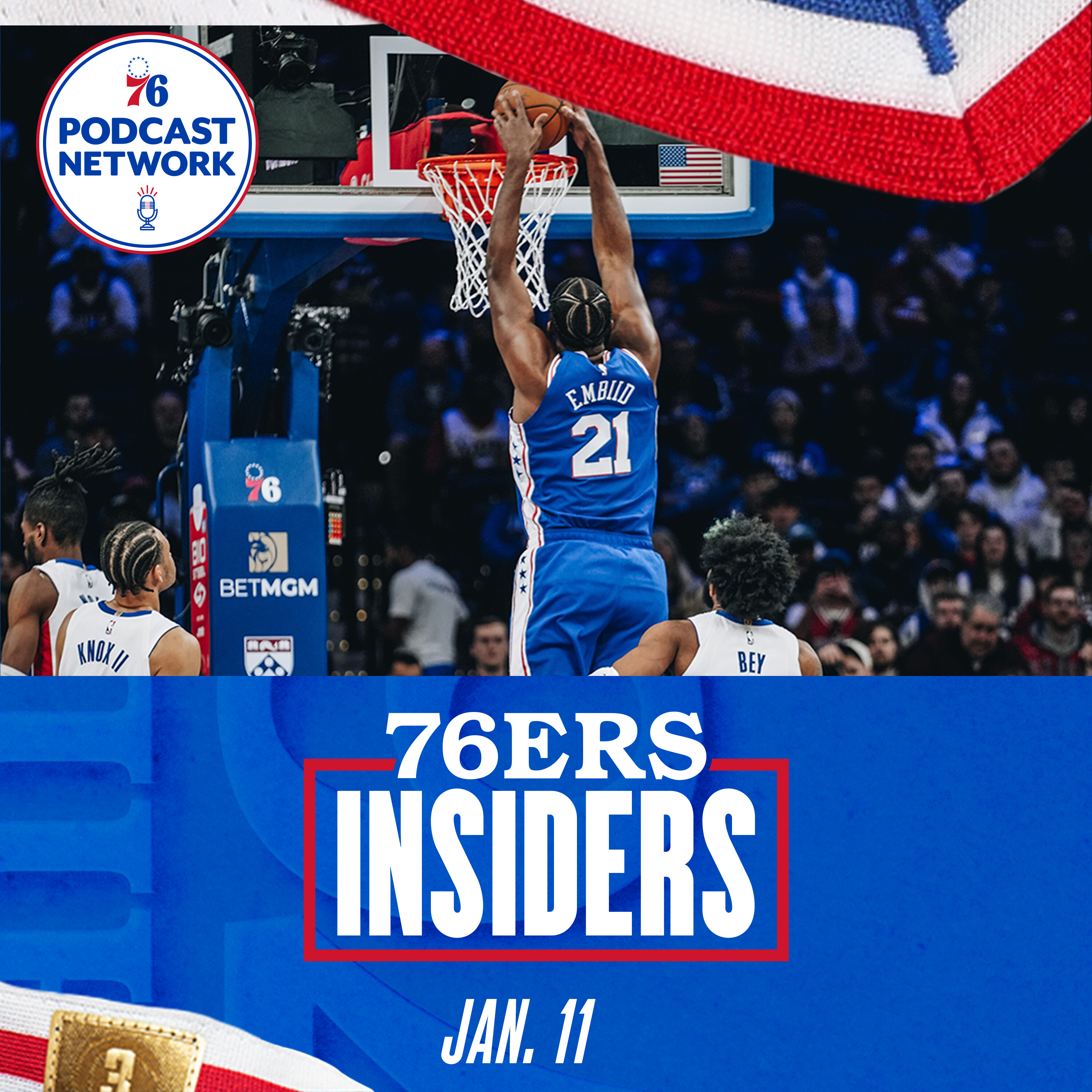 76ers Insiders