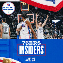 Sixers Over Kings + Favorite Moments of 5-0 Road Trip