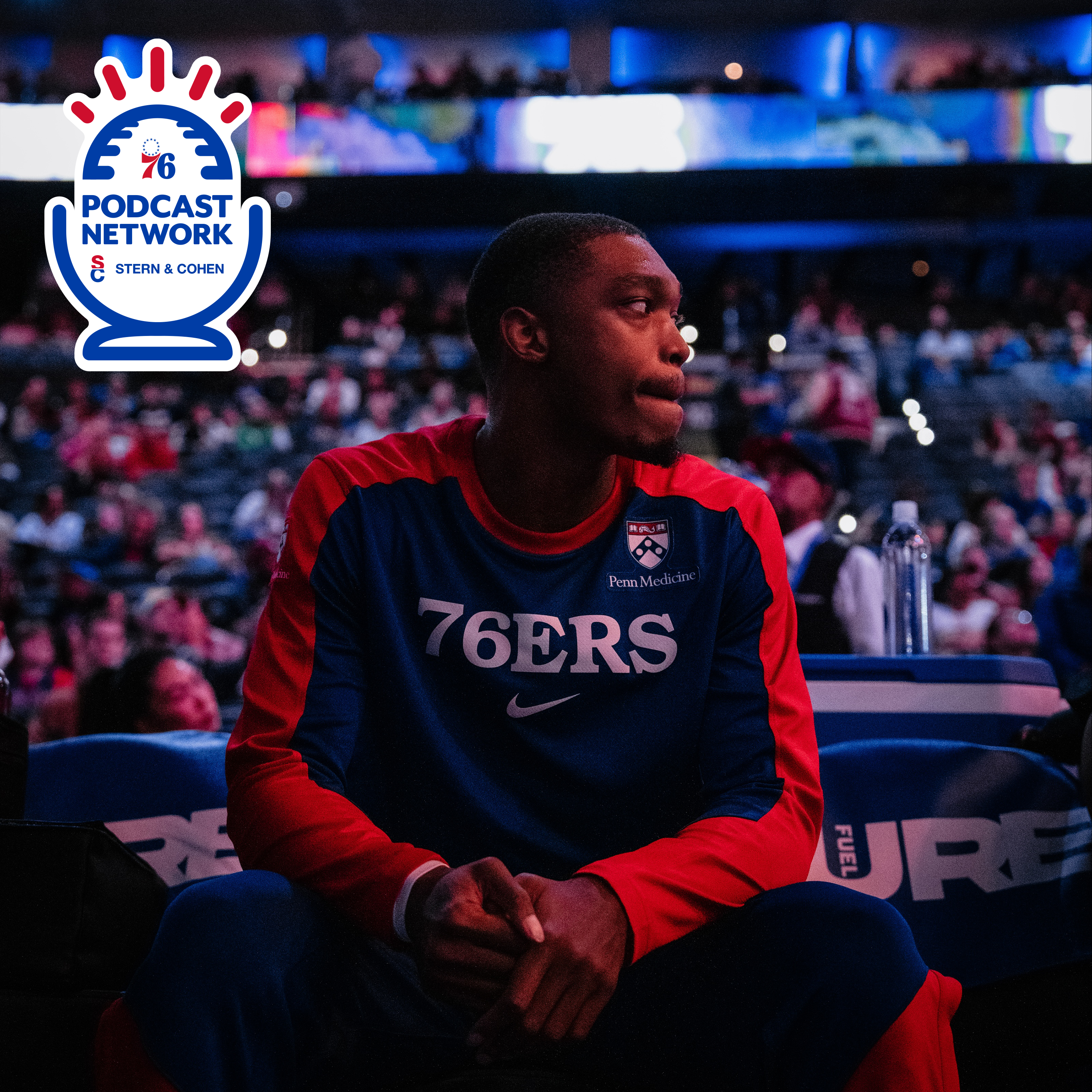 Lonnie Walker IV on Growing Up in Reading, Playing in Lithuania, and Being a 76er