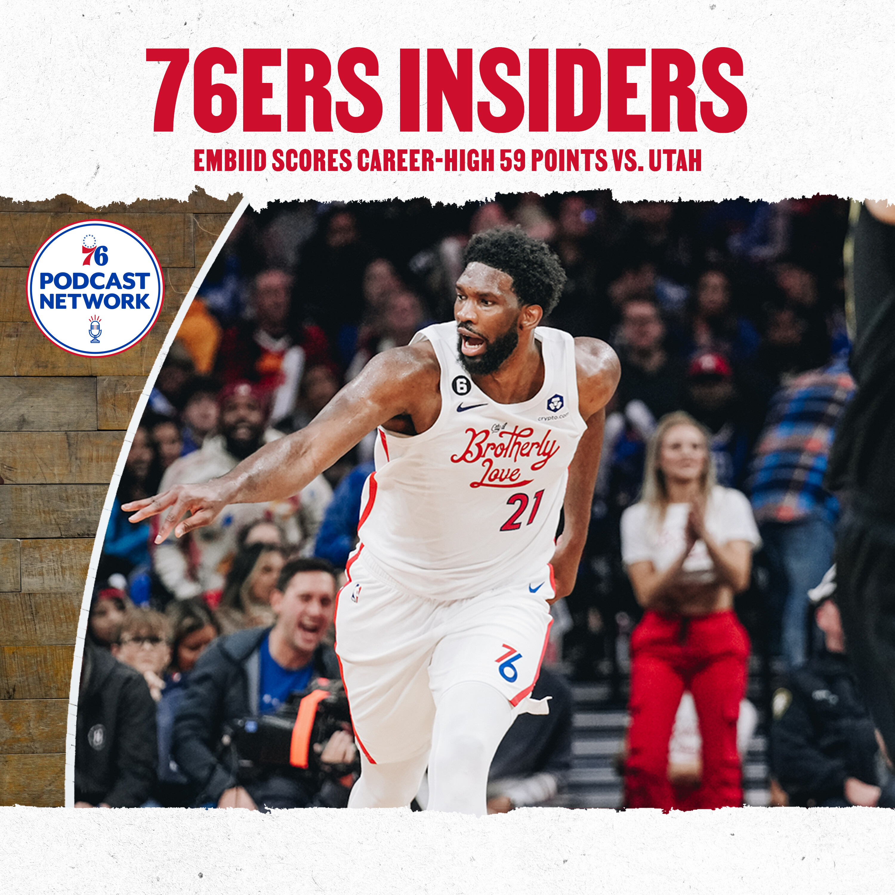 76ers Insiders