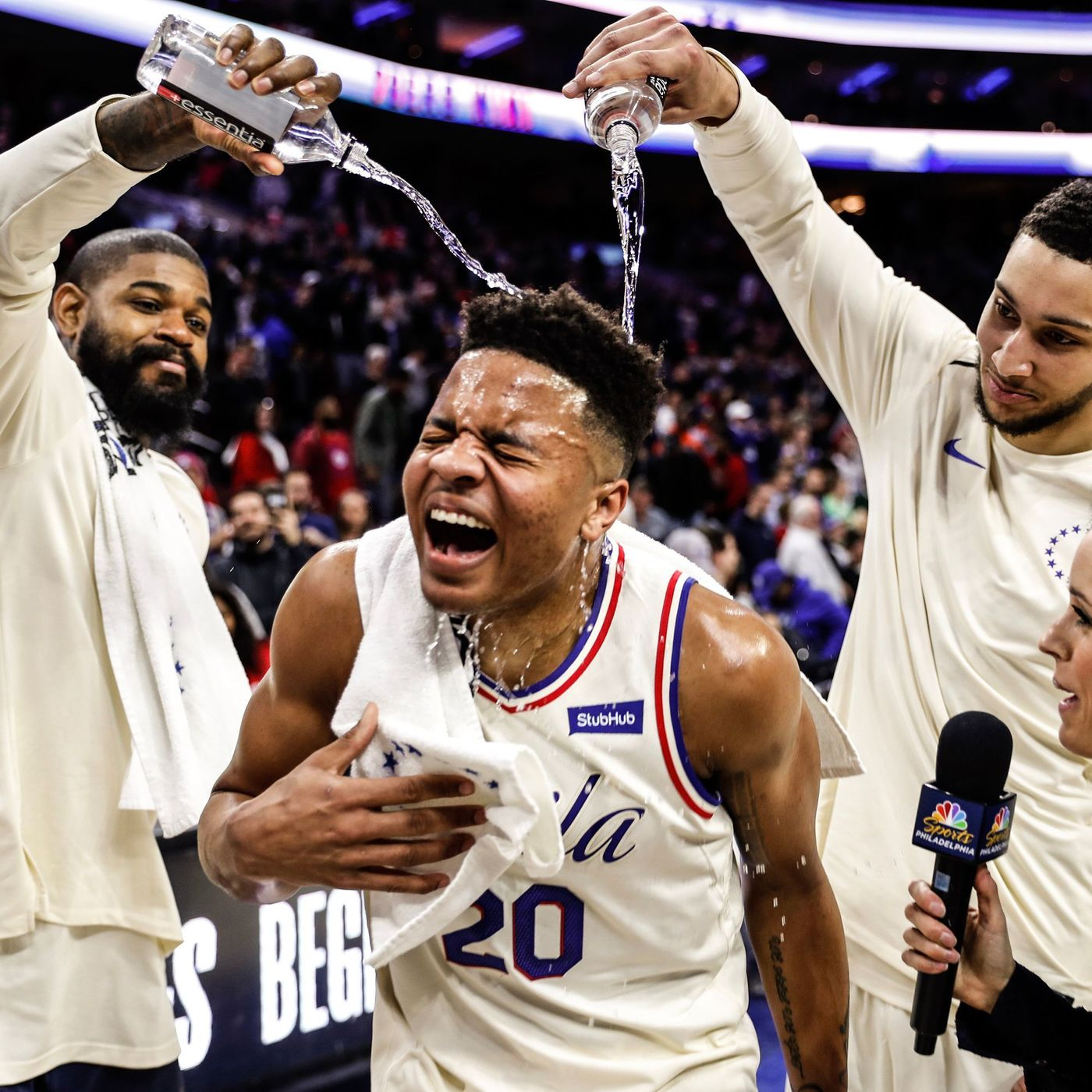 76ers Insiders
