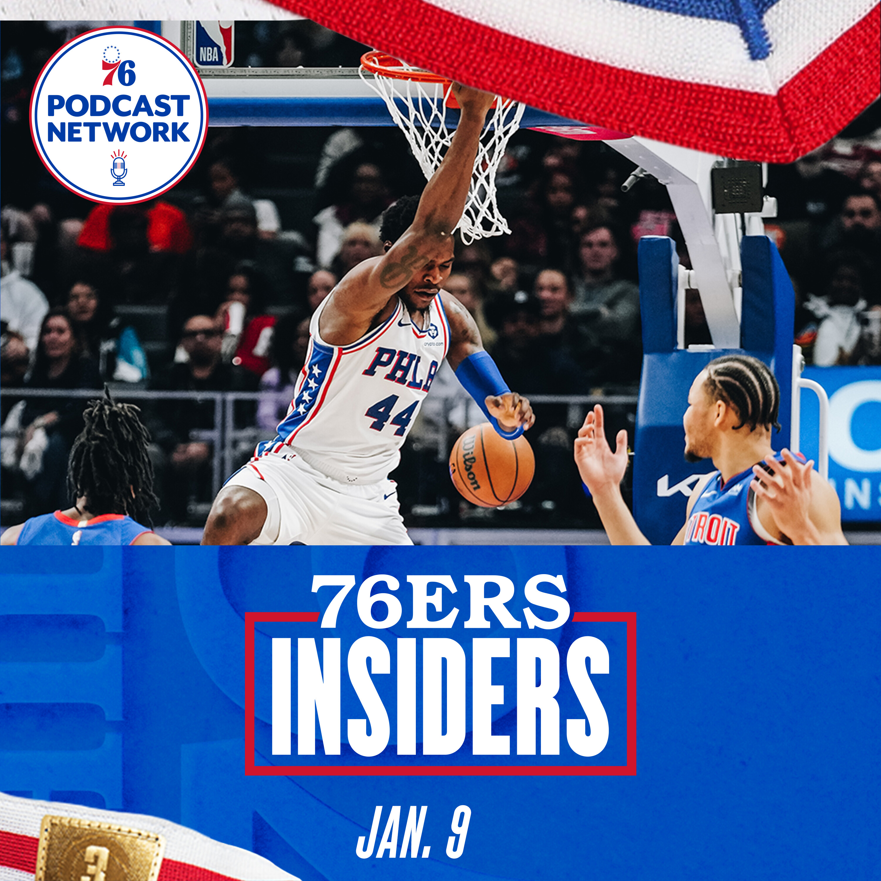 76ers Insiders