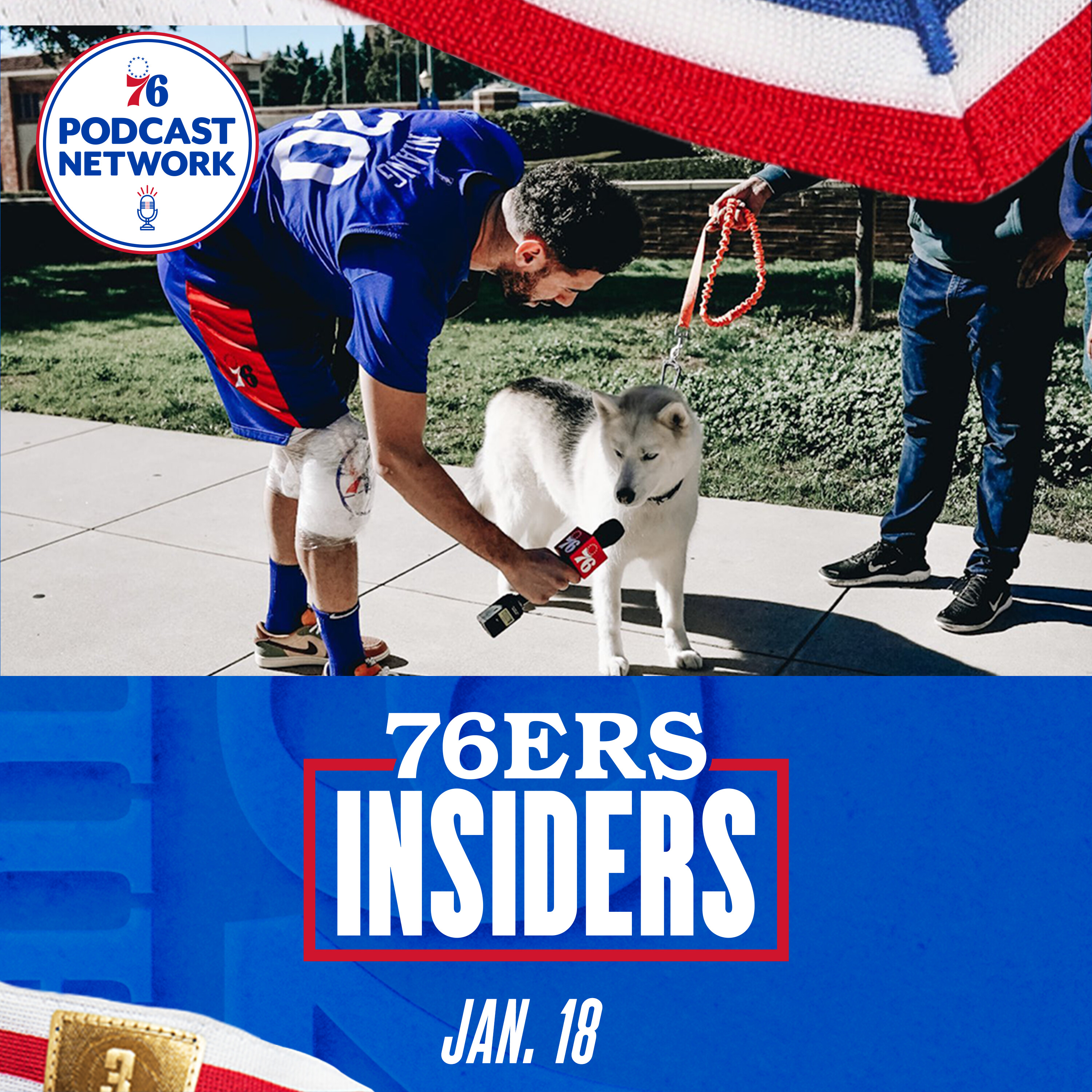 76ers Insiders