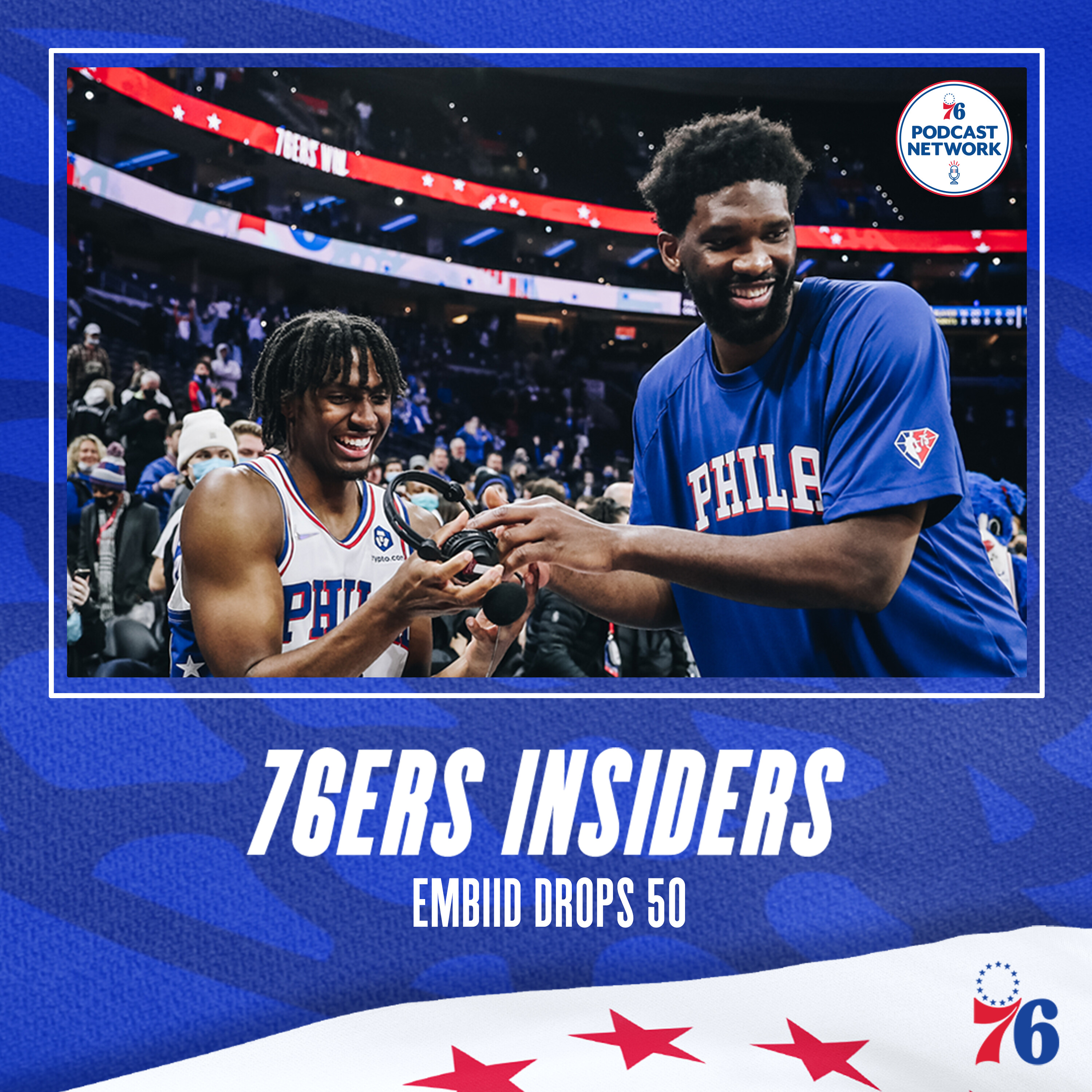 EMBIID'S 50-POINT GAME | 76ers Insiders