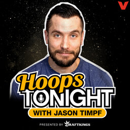 Hoops Tonight -  Does Rui Hachimura make LeBron James & LA contenders? Kyrie & Nets down Curry & Warriors, Kawhi Leonard shines vs. Luka, LeBron drops 37