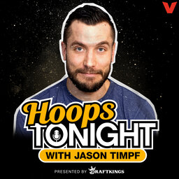 Hoops Tonight - Damian Lillard injury reaction: Bucks down bad, will Giannis get traded this summer?