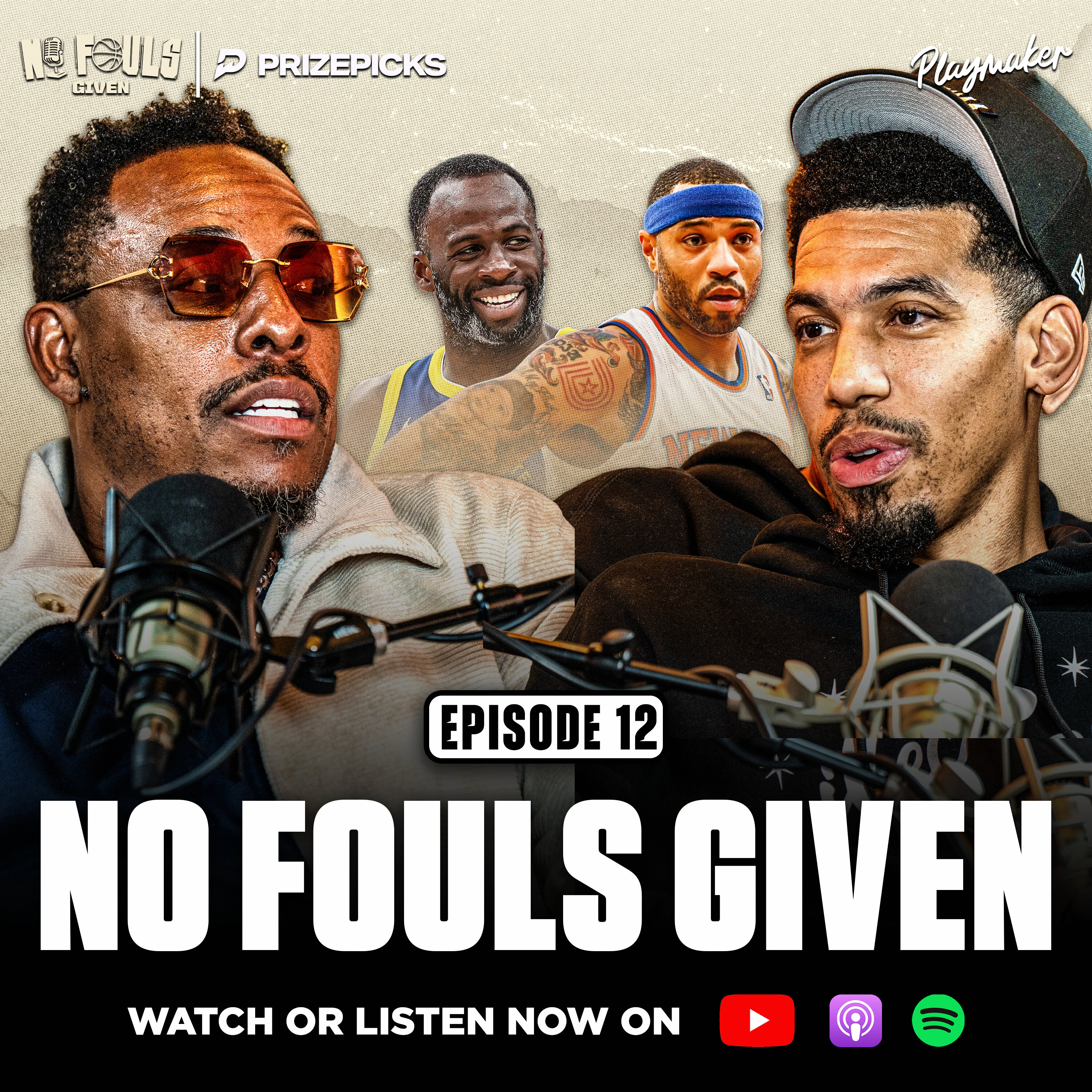 Draymond vs K Mart BEEF, Harden TOP 3 SG All Time? & The NBA’s Injury PROBLEM!