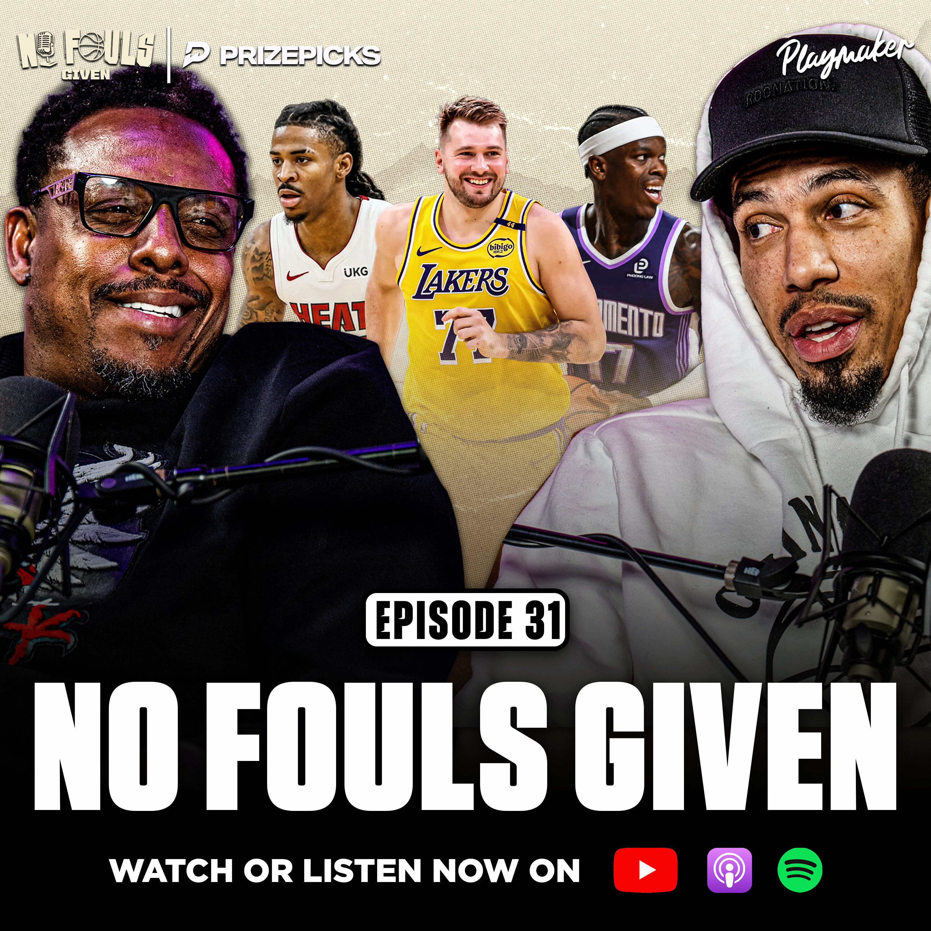 Dennis Schroder SLAPPED Luka?! Should Ja Go To Miami & Timberwolves A SLEEPER