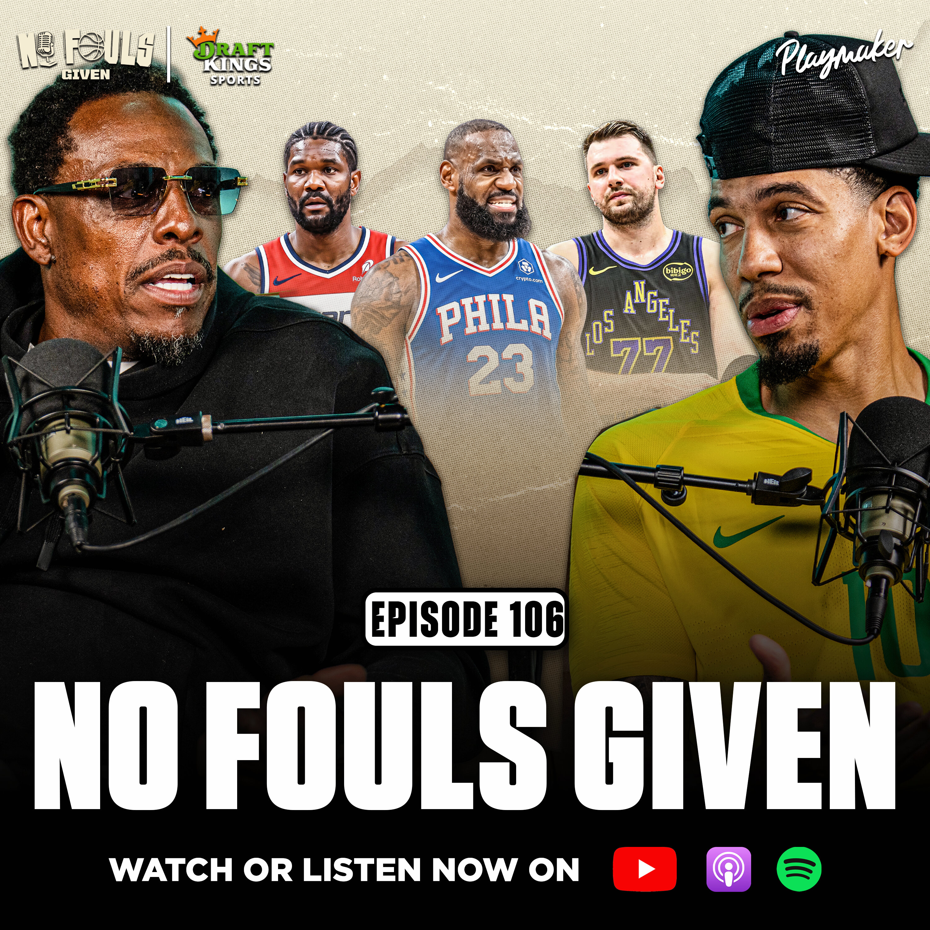 SHOCKING Offseason Moves! DeAndre Ayton Traded & LeBron Documentary Speculation?!