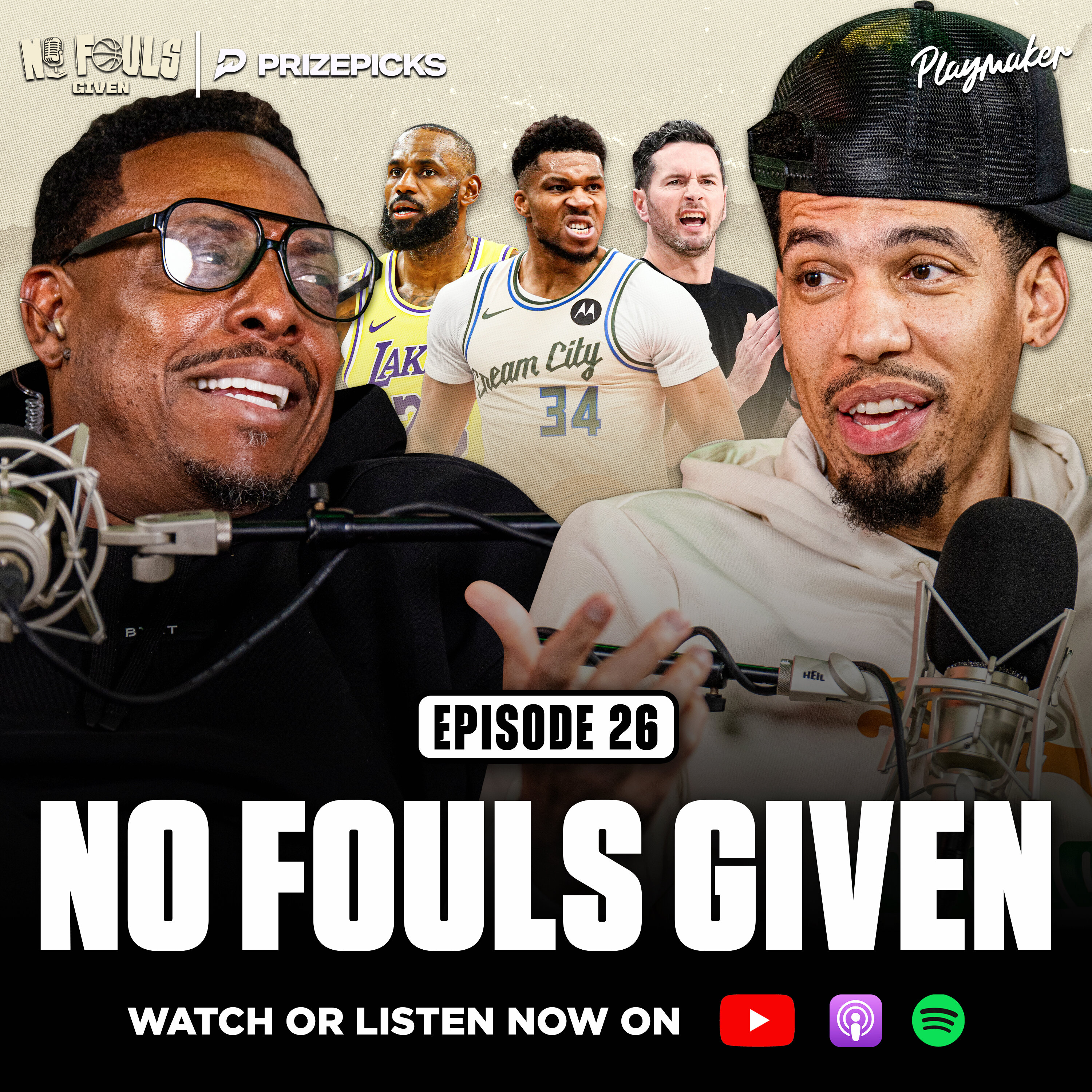 Did Giannis CROSS the Line? Lakers BLAME Game & NBA FIGHTS!