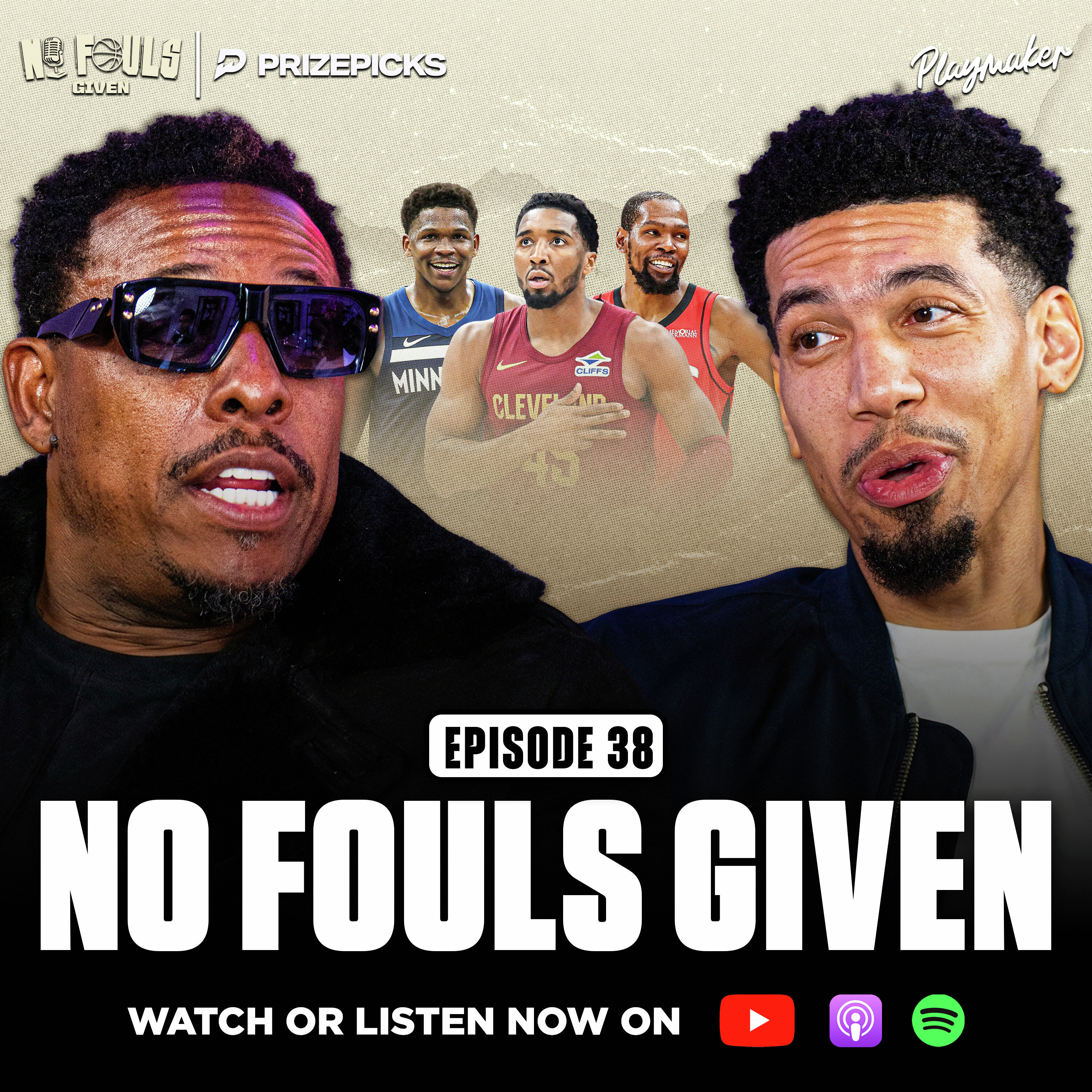 KAT Trade Rumors, The Race To MVP & Is The NBA More Difficult Today?