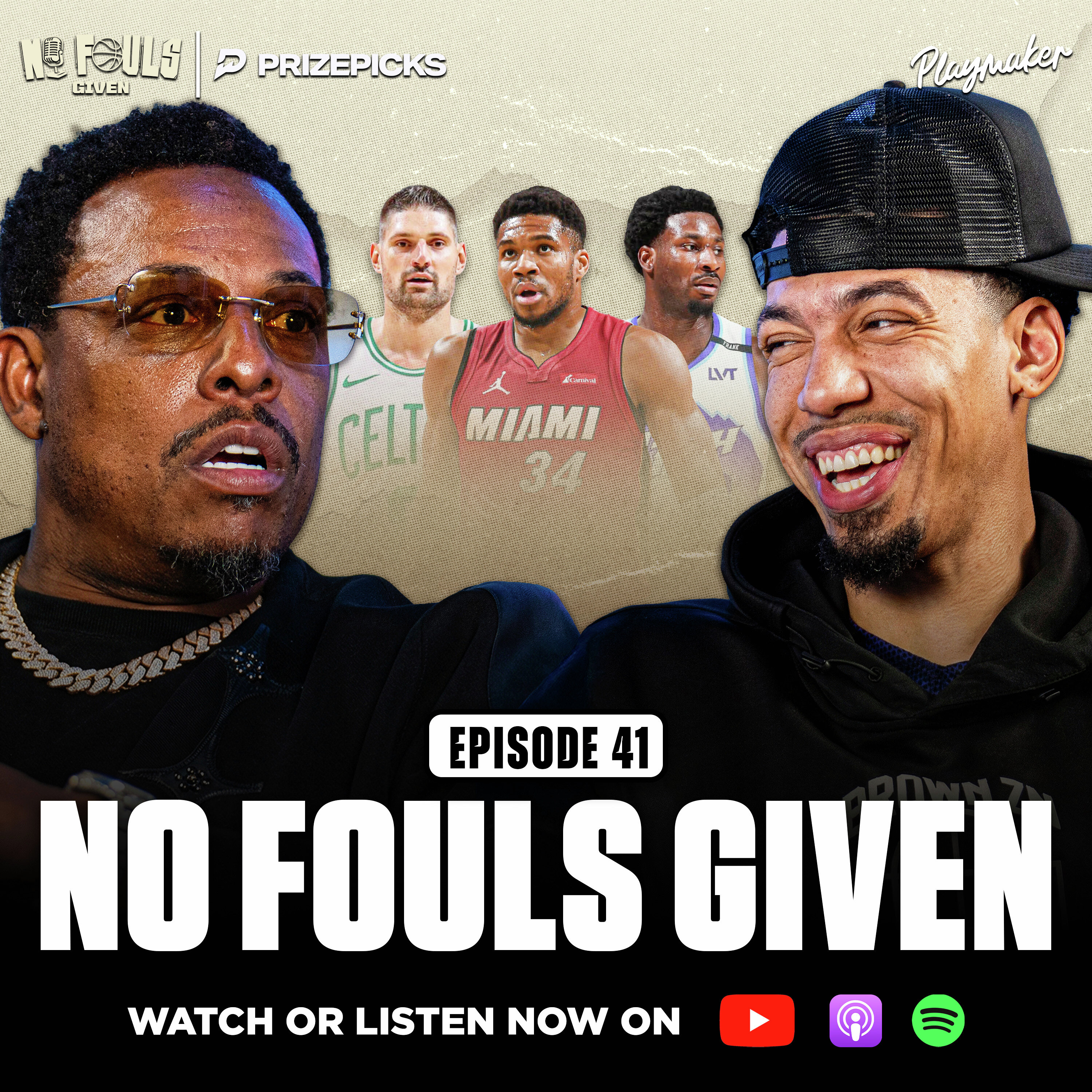 James Harden FORCES His Way Out AGAIN! Celtics Grab Vucevic, GSW Statue Debate