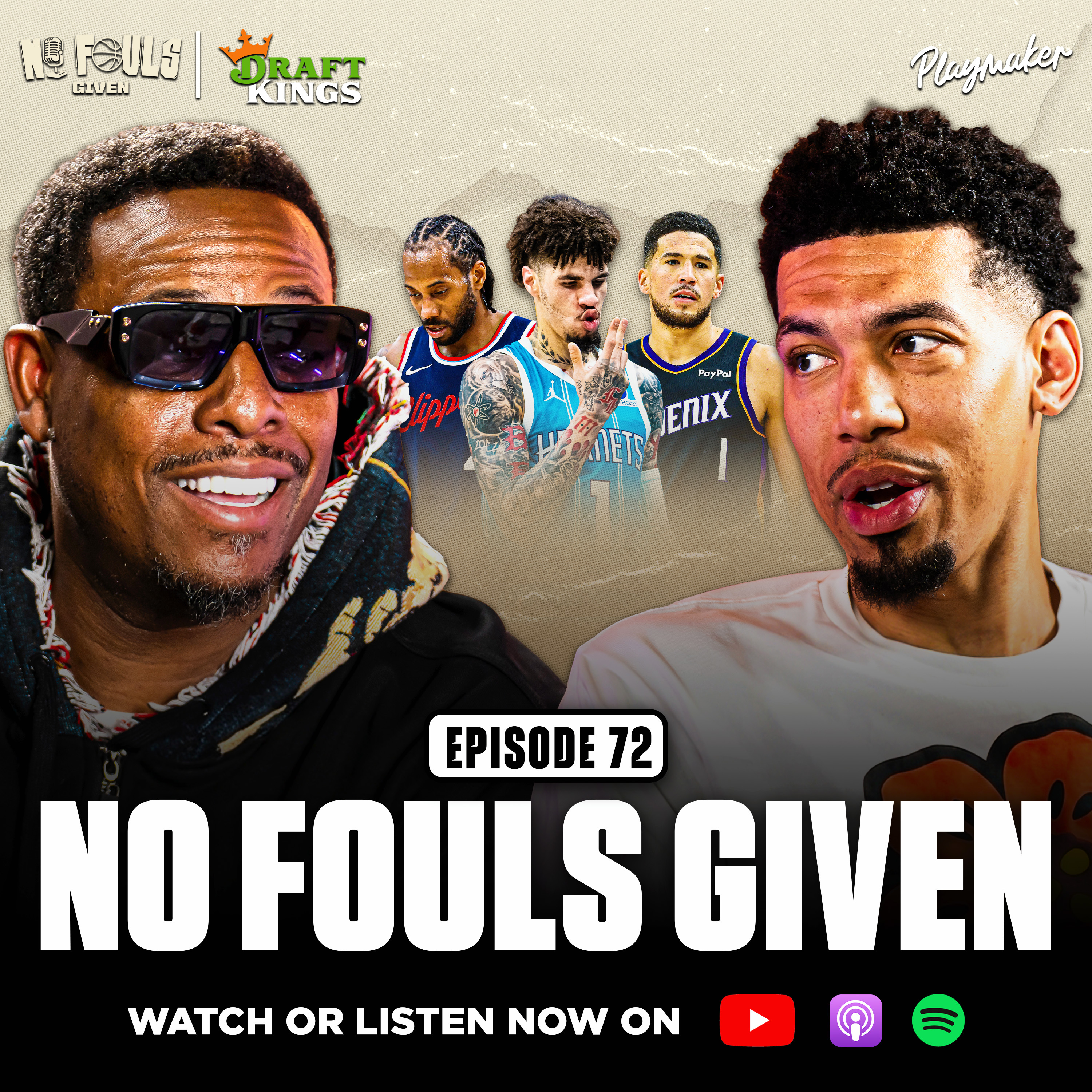 Portland and Charlotte Survive Play-In, Where’s Giannis Getting Traded? | Playoffs Predictions