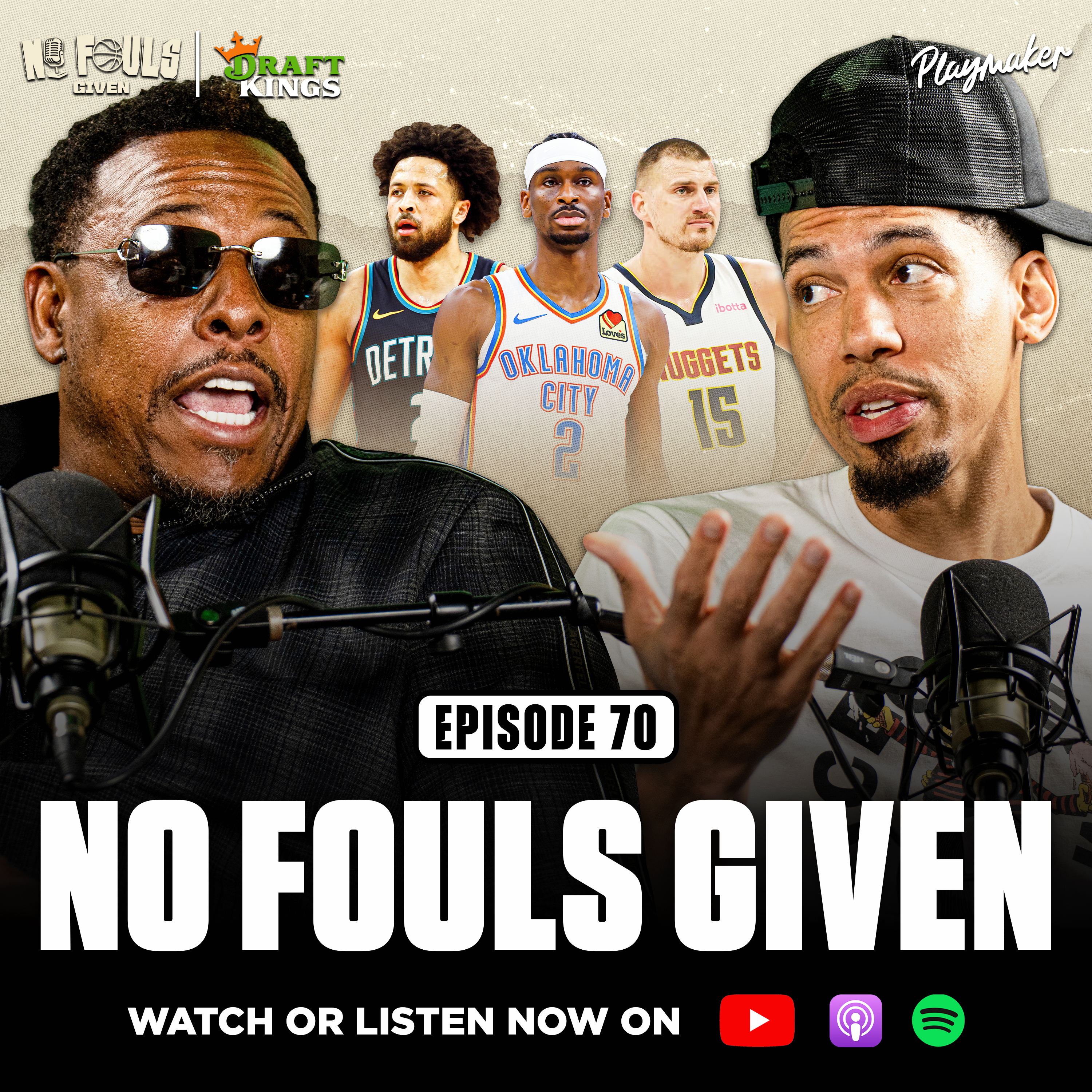 Cade Cunningham BACK For a Playoff Run, The Real Life of NBA Players & Is The Draft Lottery A LIE?