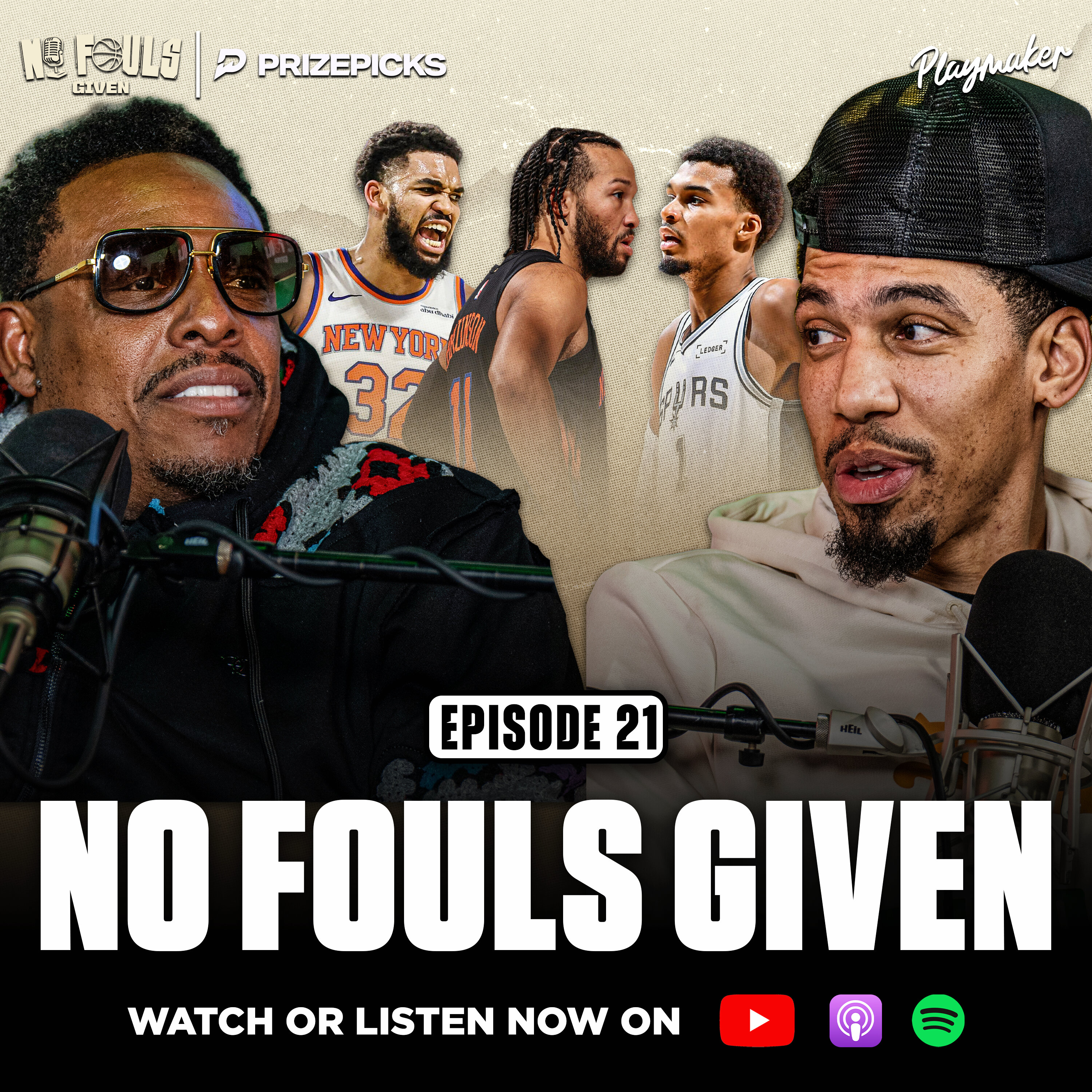 OKC EXPOSED, Wemby is BACK + Spurs vs Knicks in NBA Cup Championship