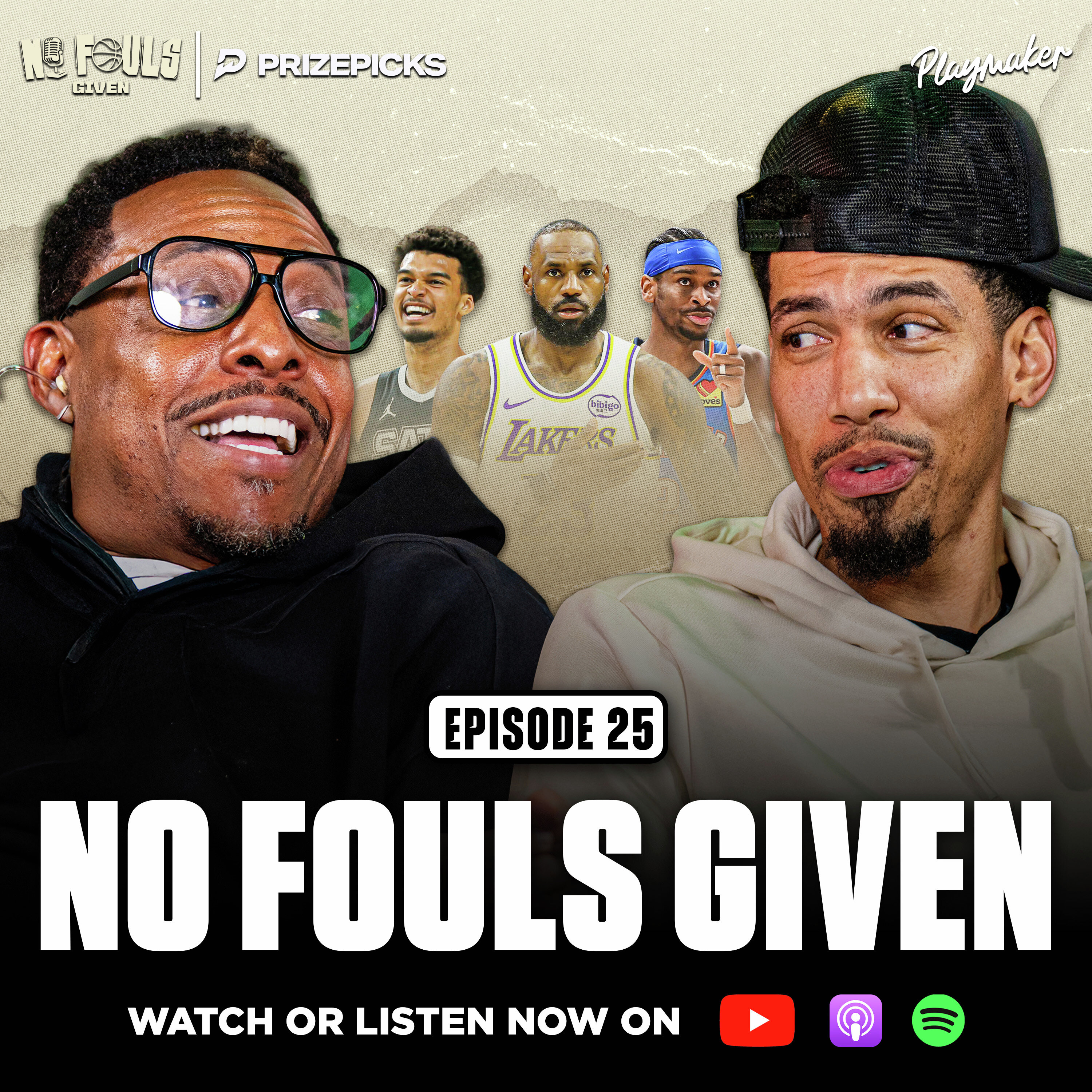 Wemby vs SGA For West Crown + Draymond's FUTURE With the Warriors & Trae Young Trippin'