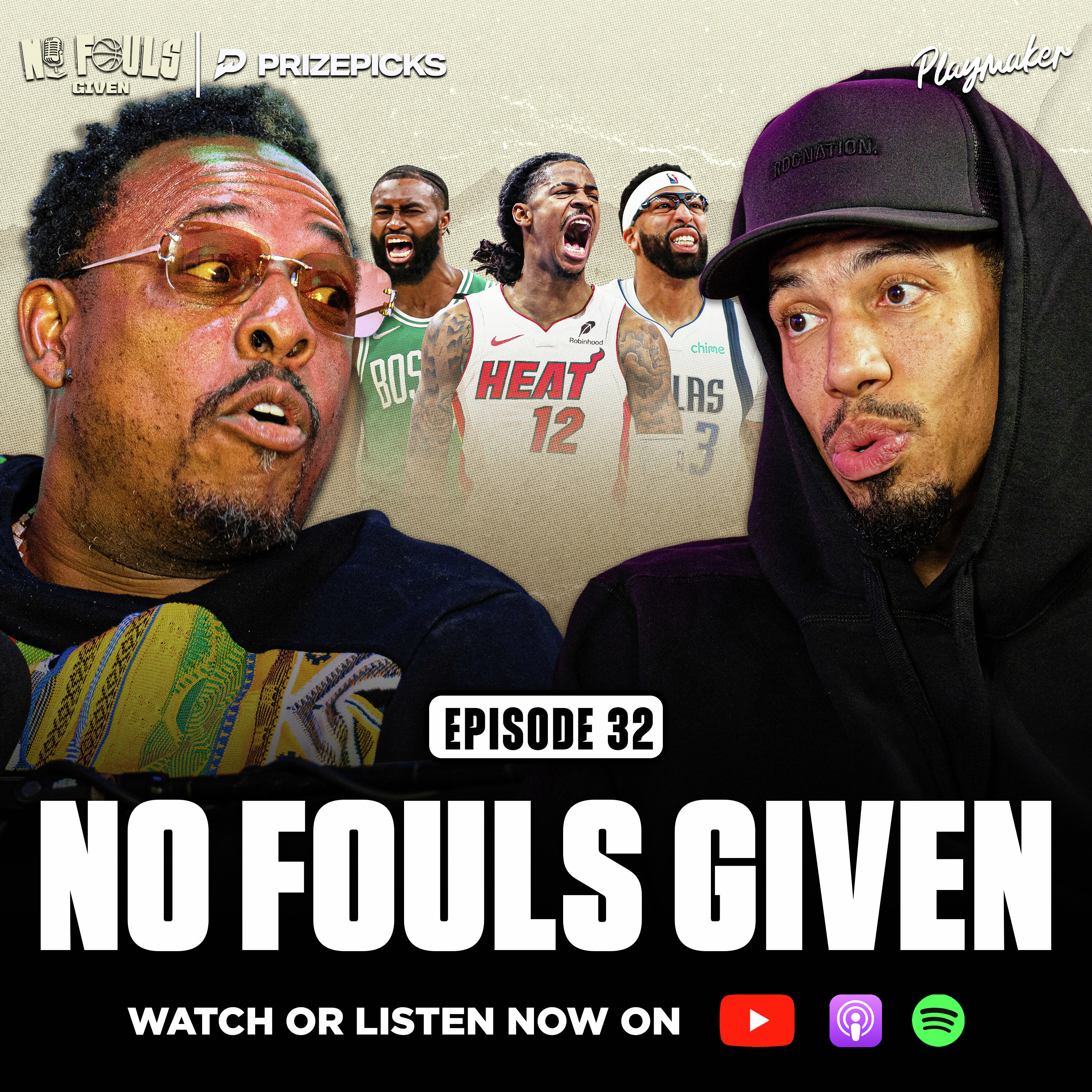 Anthony Davis Says Shams Is A LIAR! Ja Picks MIAMI & Celtics the MOST HATED