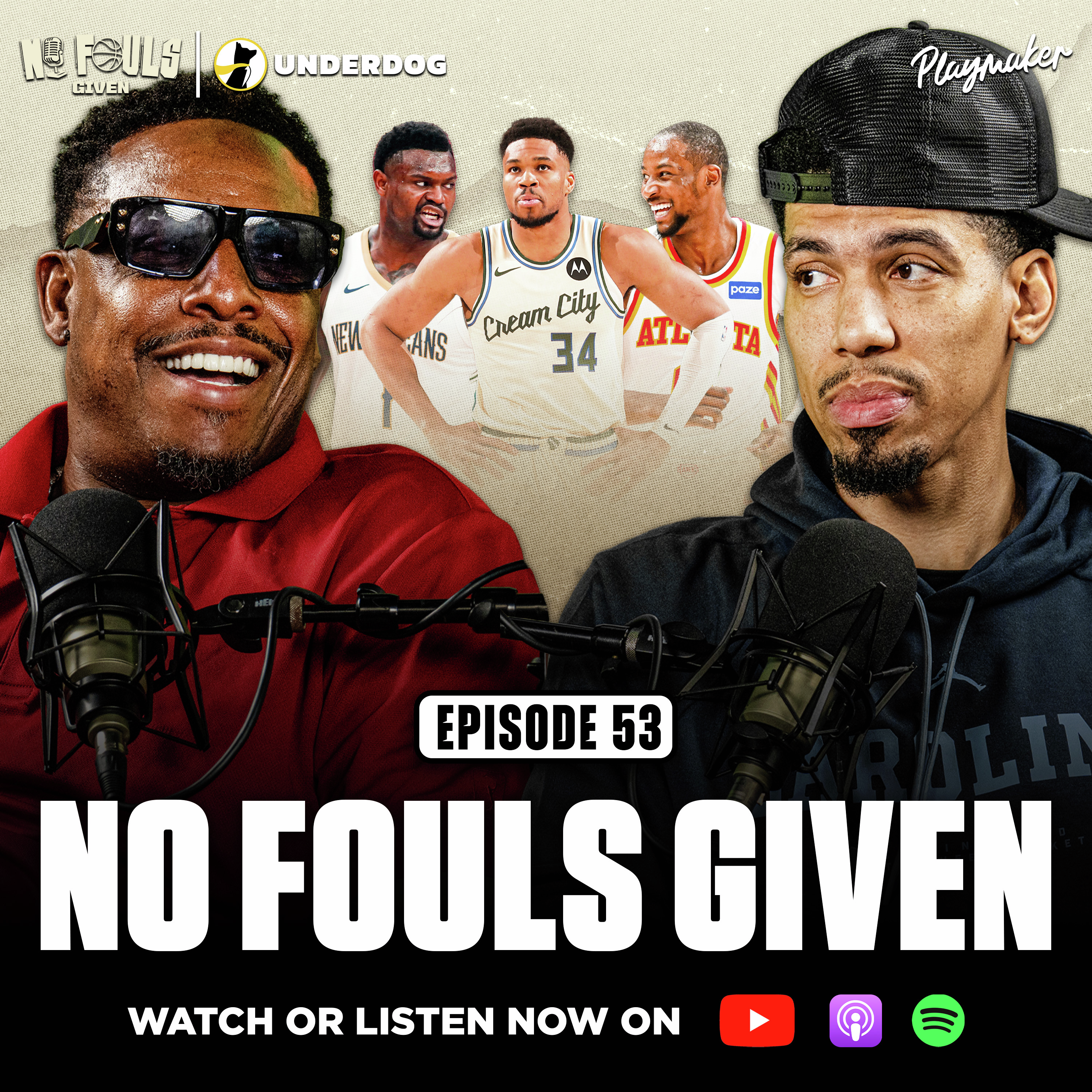 Giannis OVER IT, Zion HEALTHY! Trae Young Vs Haliburton Debate,  + Magic City Night!