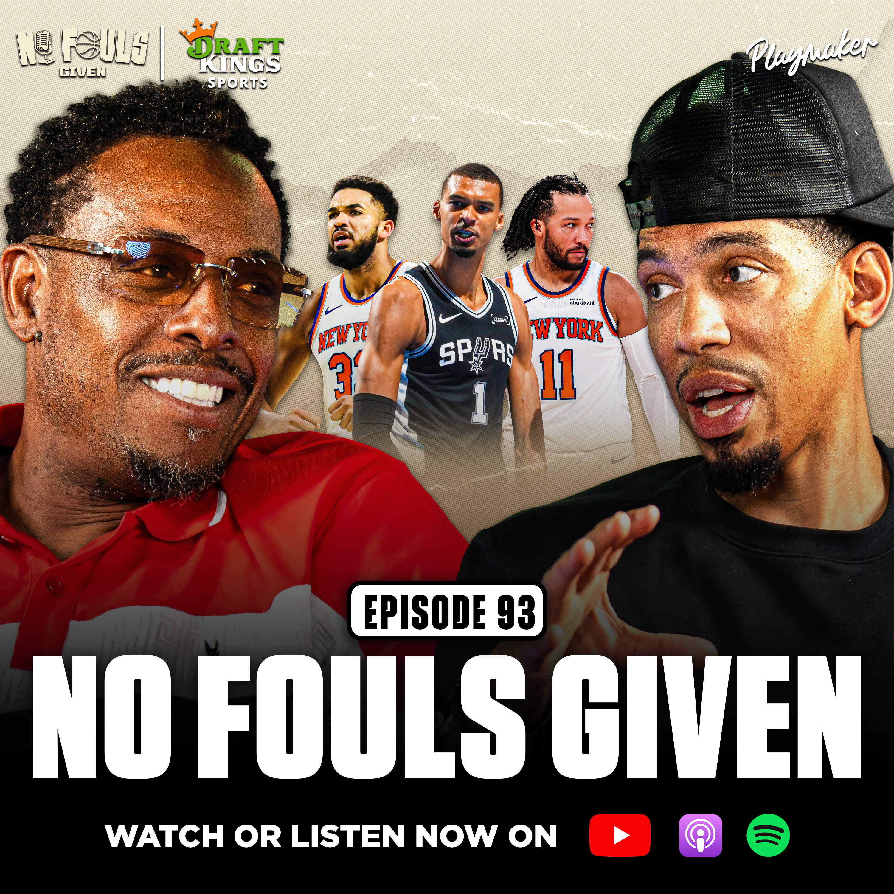 NBA Finals Preview: Who Has More PRESSURE? Players to Watch | OKC Offseason & Contract Situation episode artwork