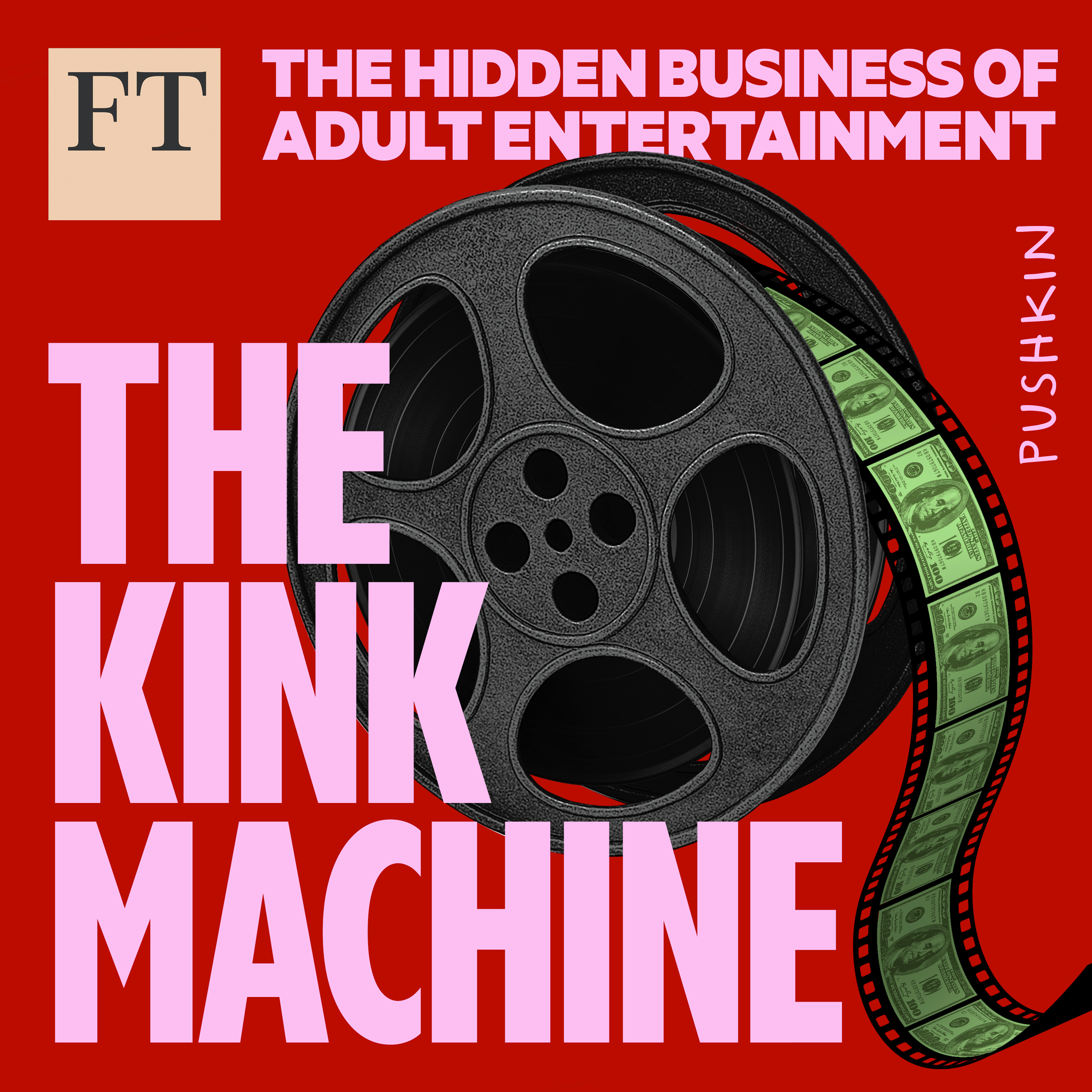From The Kink Machine: The Secret Power Behind Porn