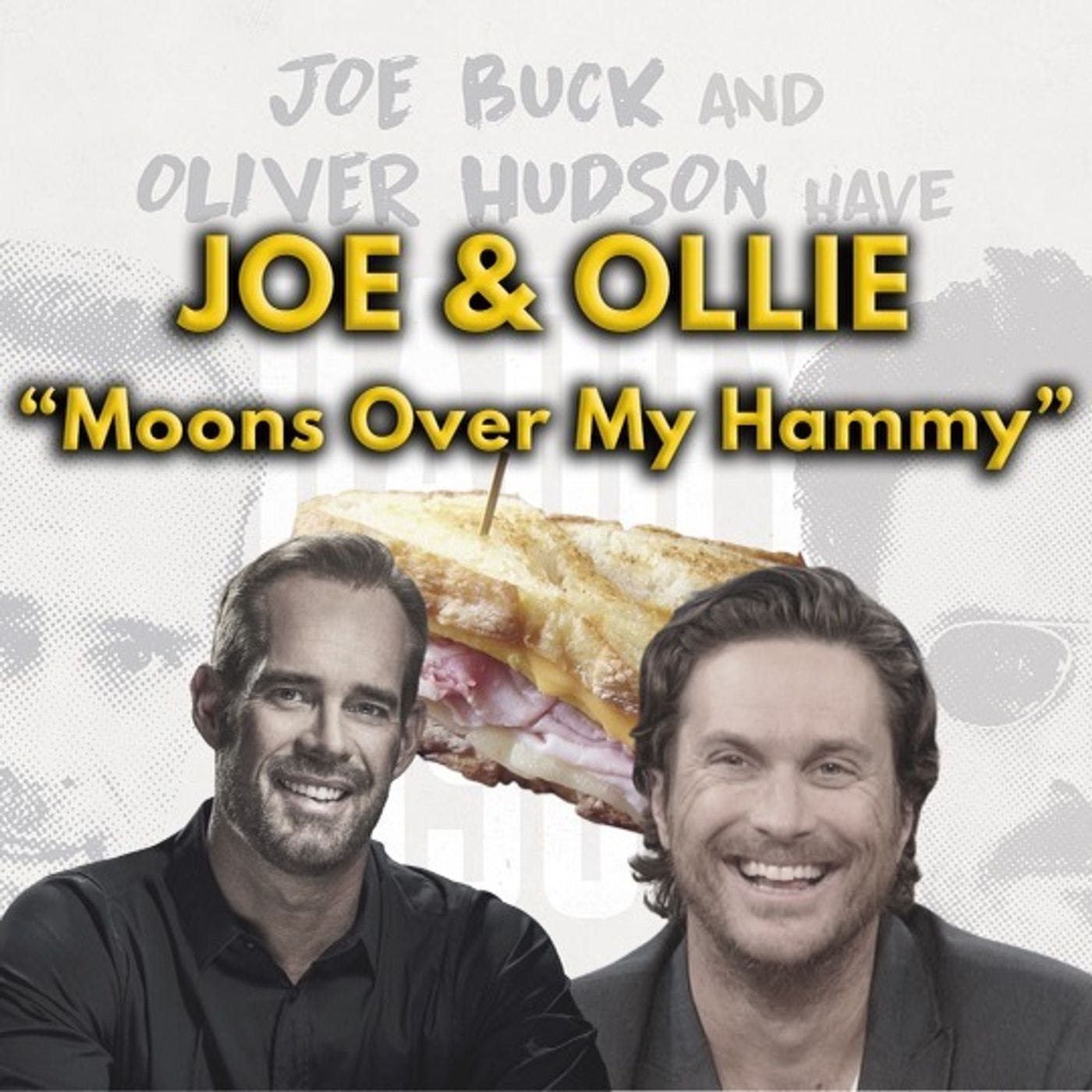Joe and Oliver: Moons Over My Hammy