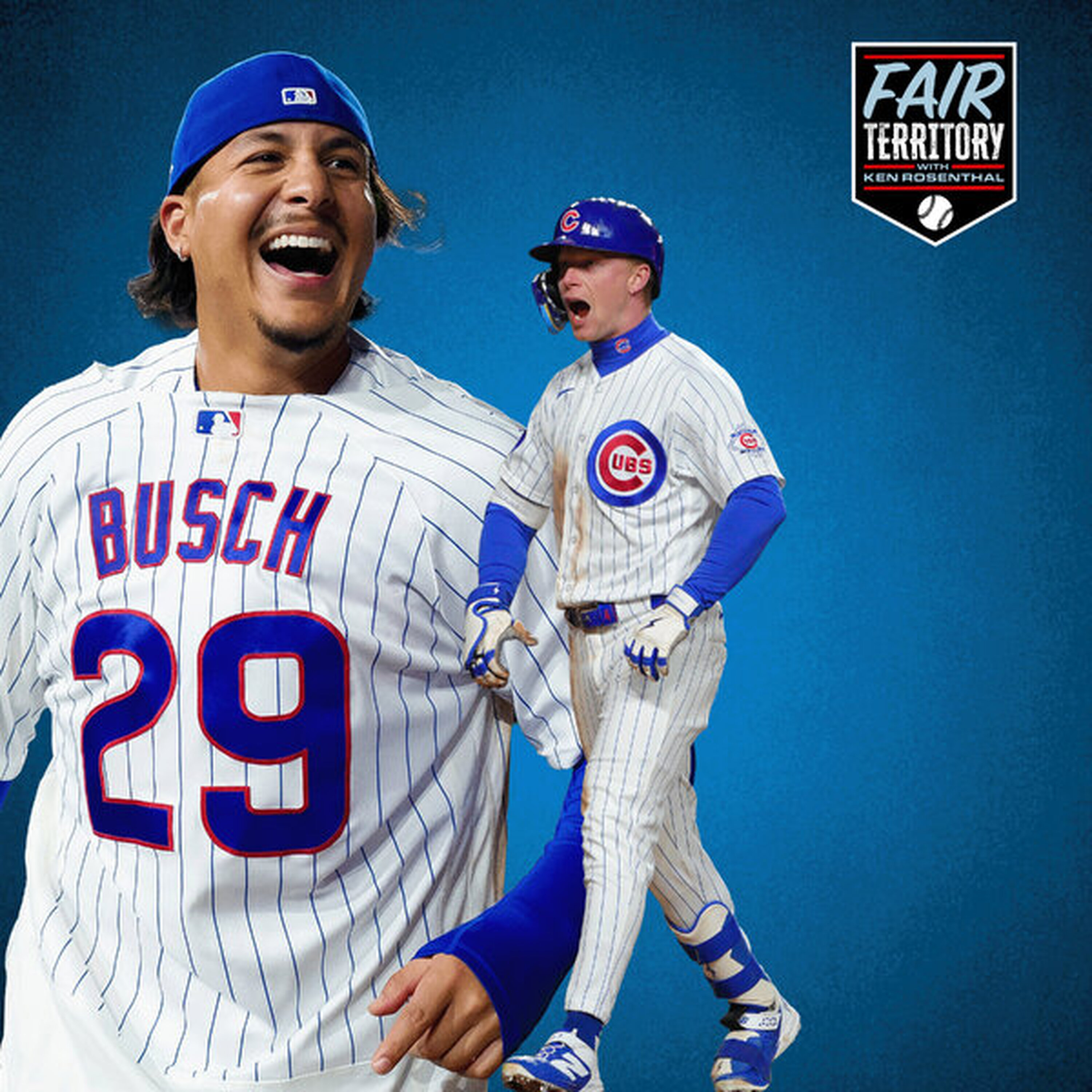 MLB's hottest teams, Braves-Dodgers preview, Answers to your q's! episode artwork
