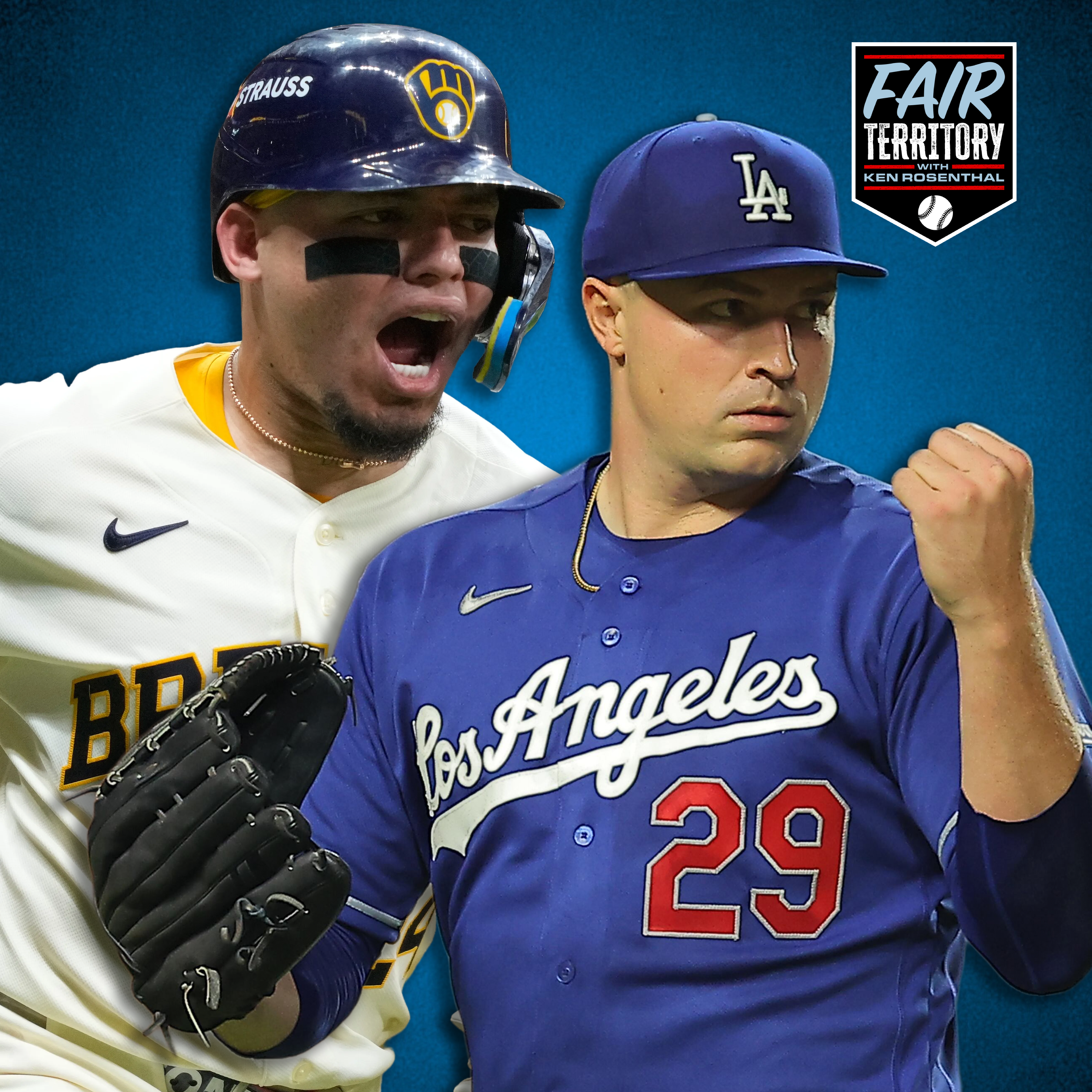 World Series Lasting Images, Brewers Parade, Manager Openings, Free Agents, and Opt Ins episode artwork