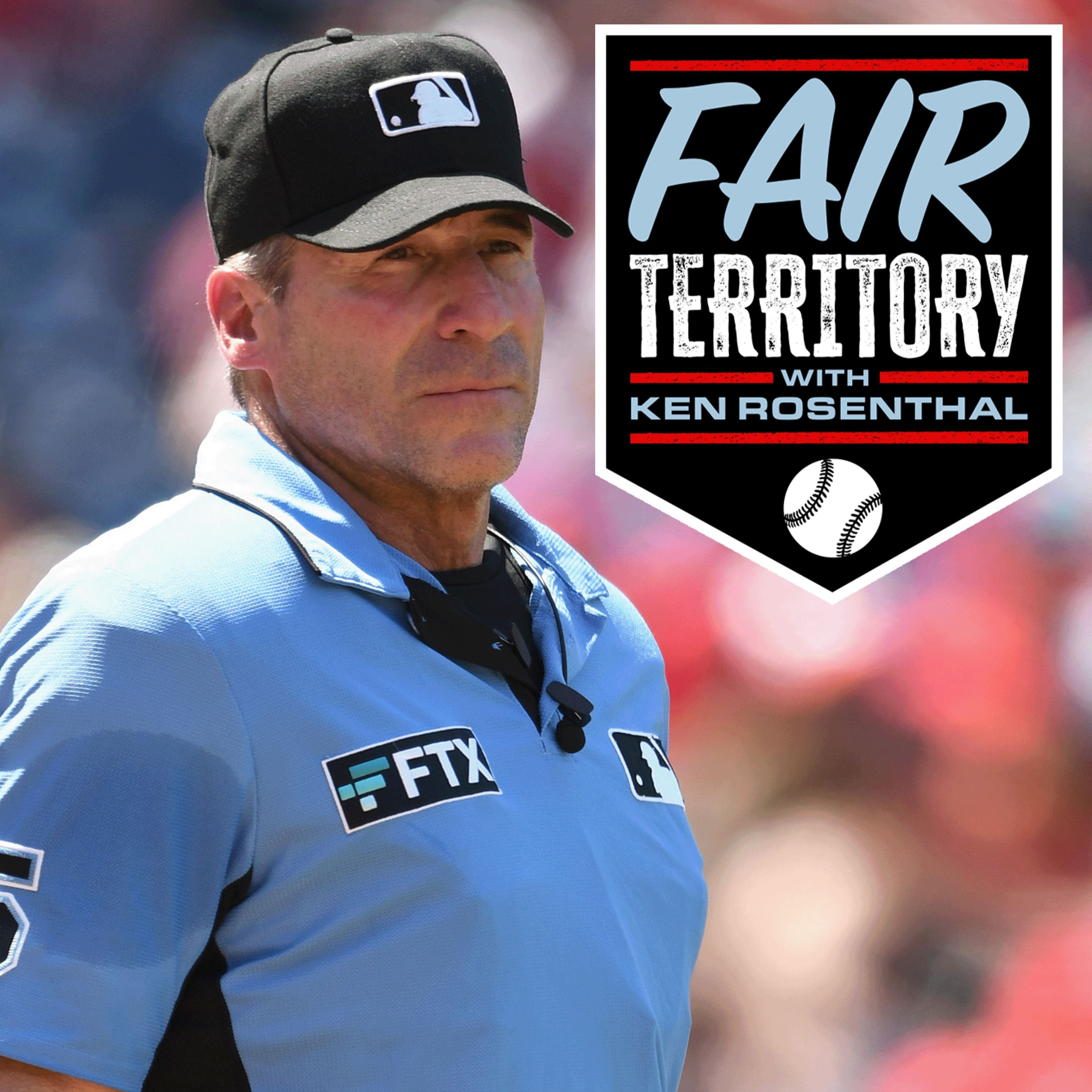 Fair Territory with Ken Rosenthal