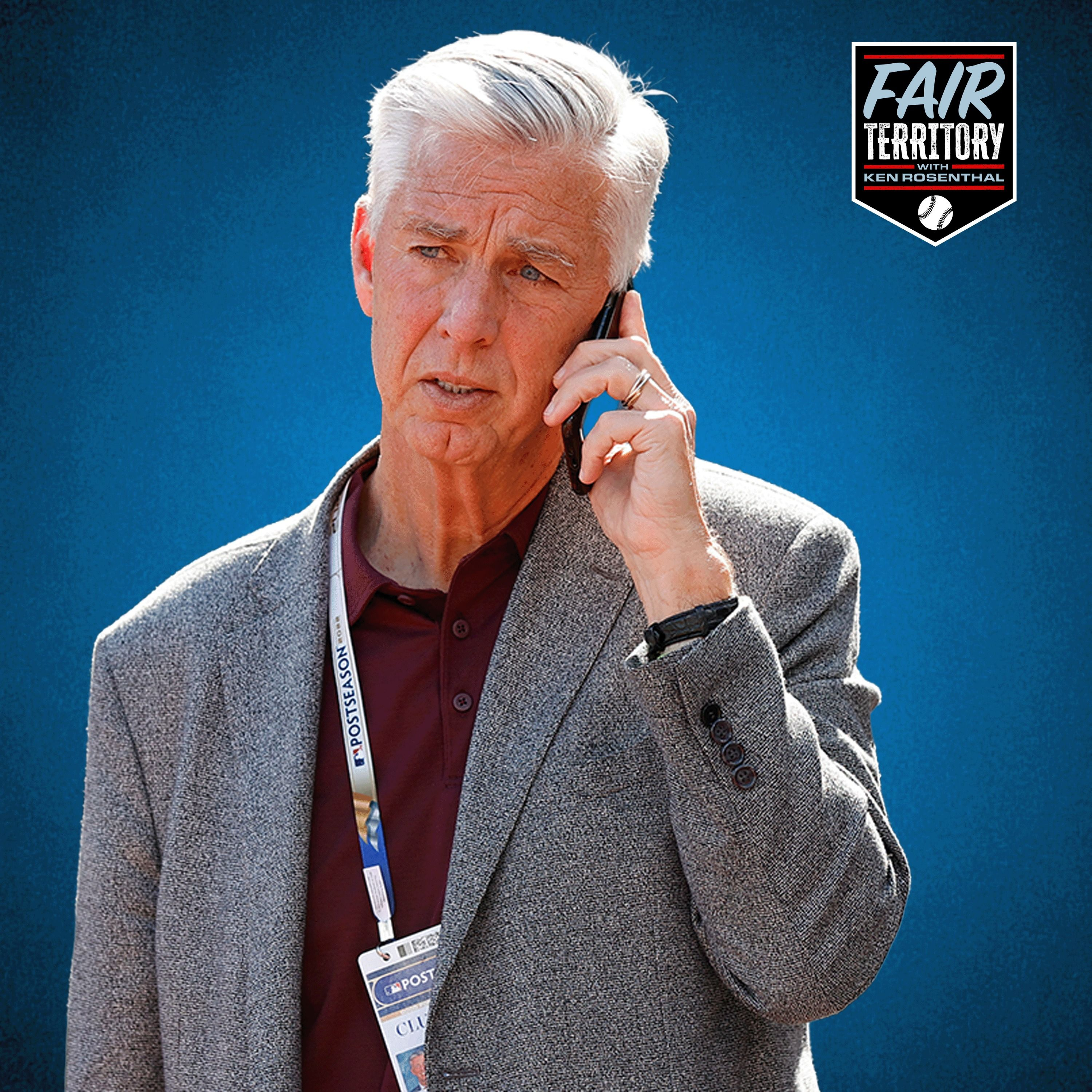 Breaking: Craig Stammen is next Padres manager + 5 intriguing teams to watch this offseason, RP market