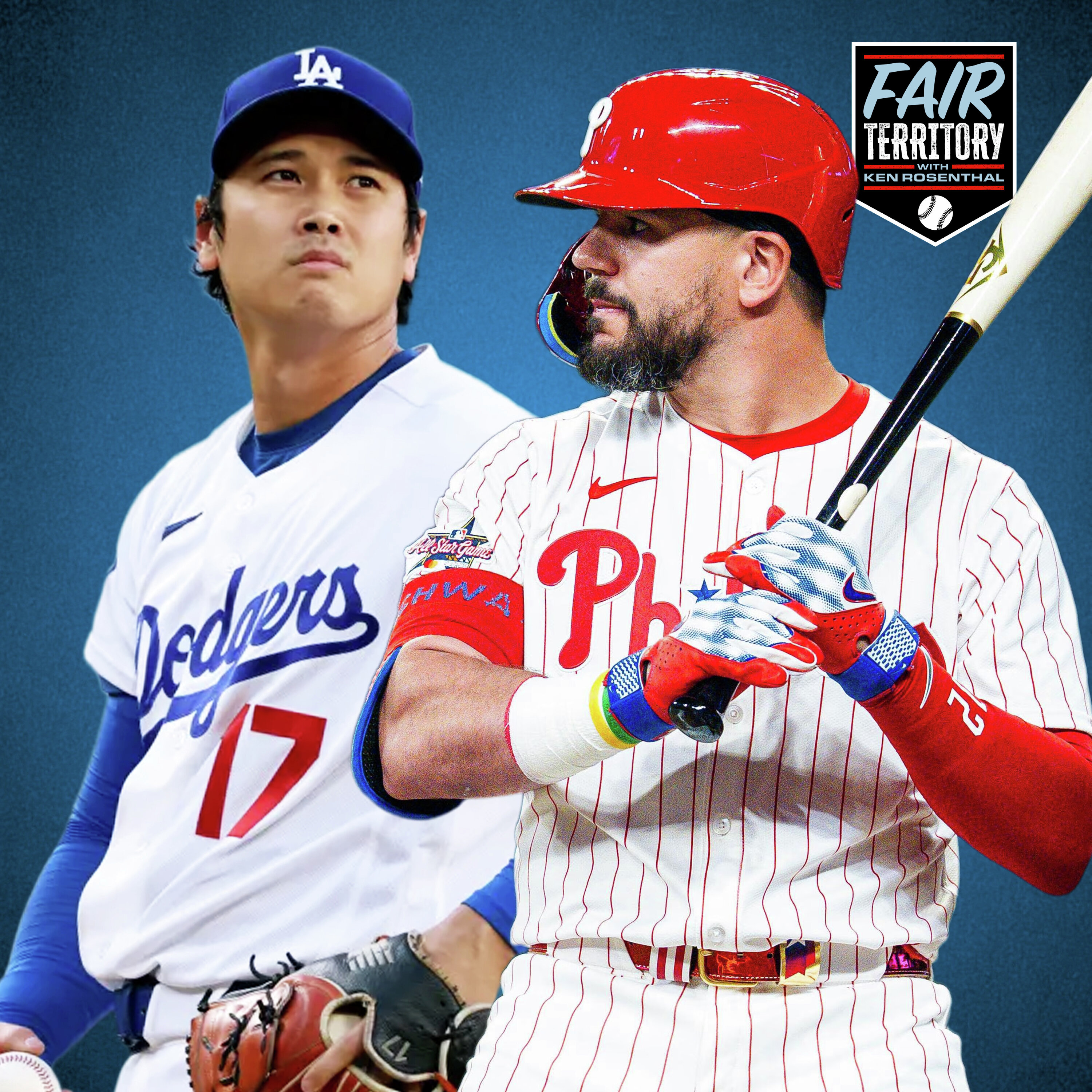 Angels trade plans, Trout available? Ken's toughest All-Star picks episode artwork