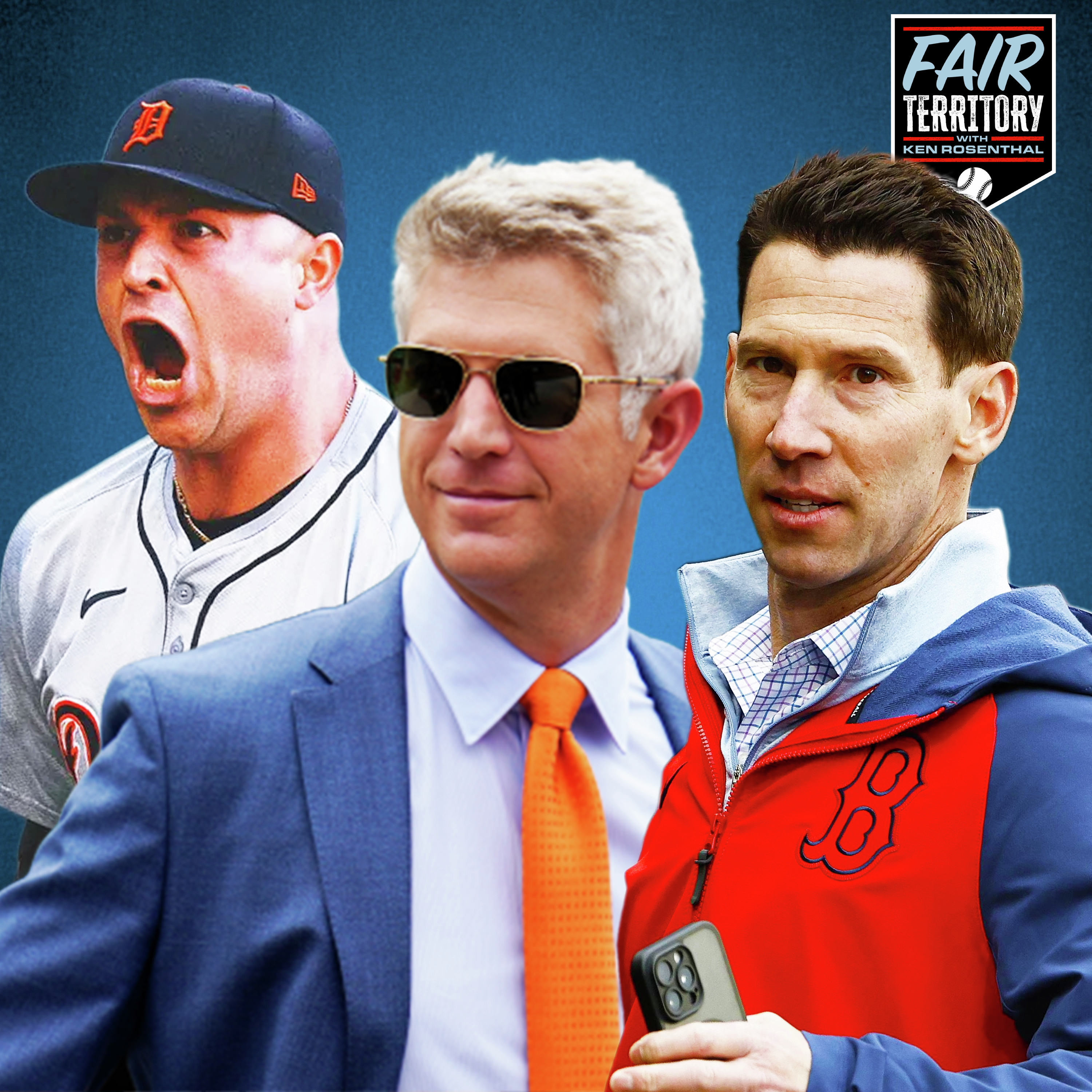 Chase Burns Reds extension, Toughest Trade Deadline decisions episode artwork