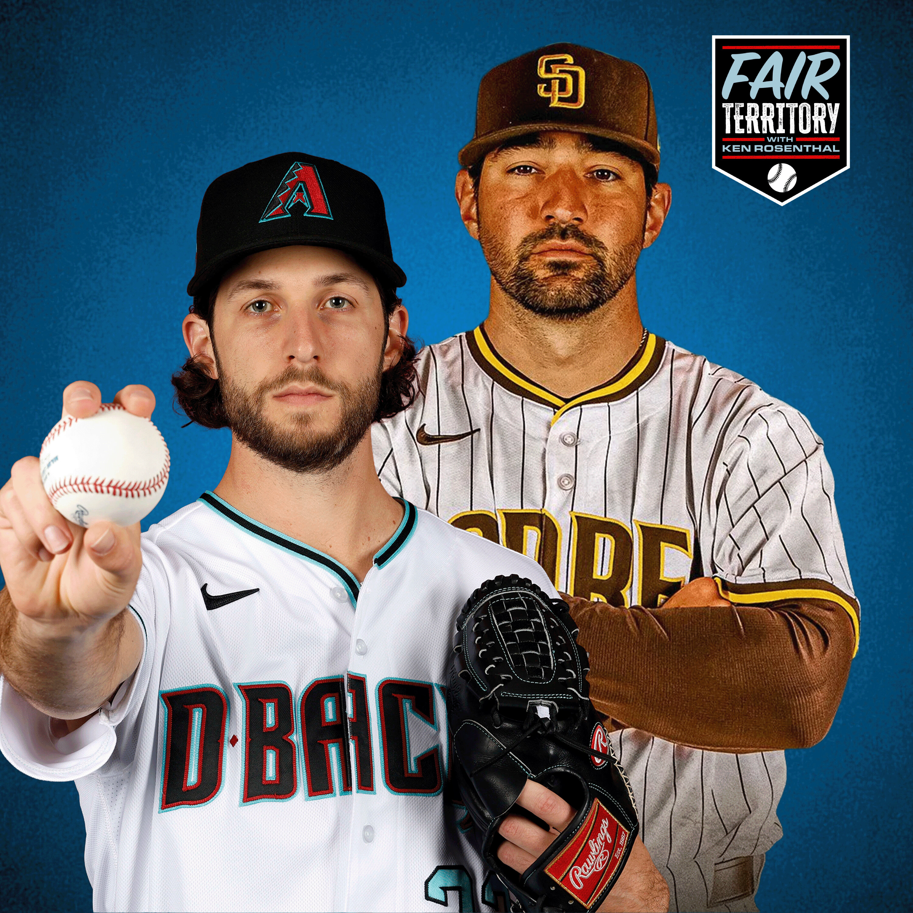 Padres sign Castellanos, Zac Gallen is back, Harper vs Dombrowski?