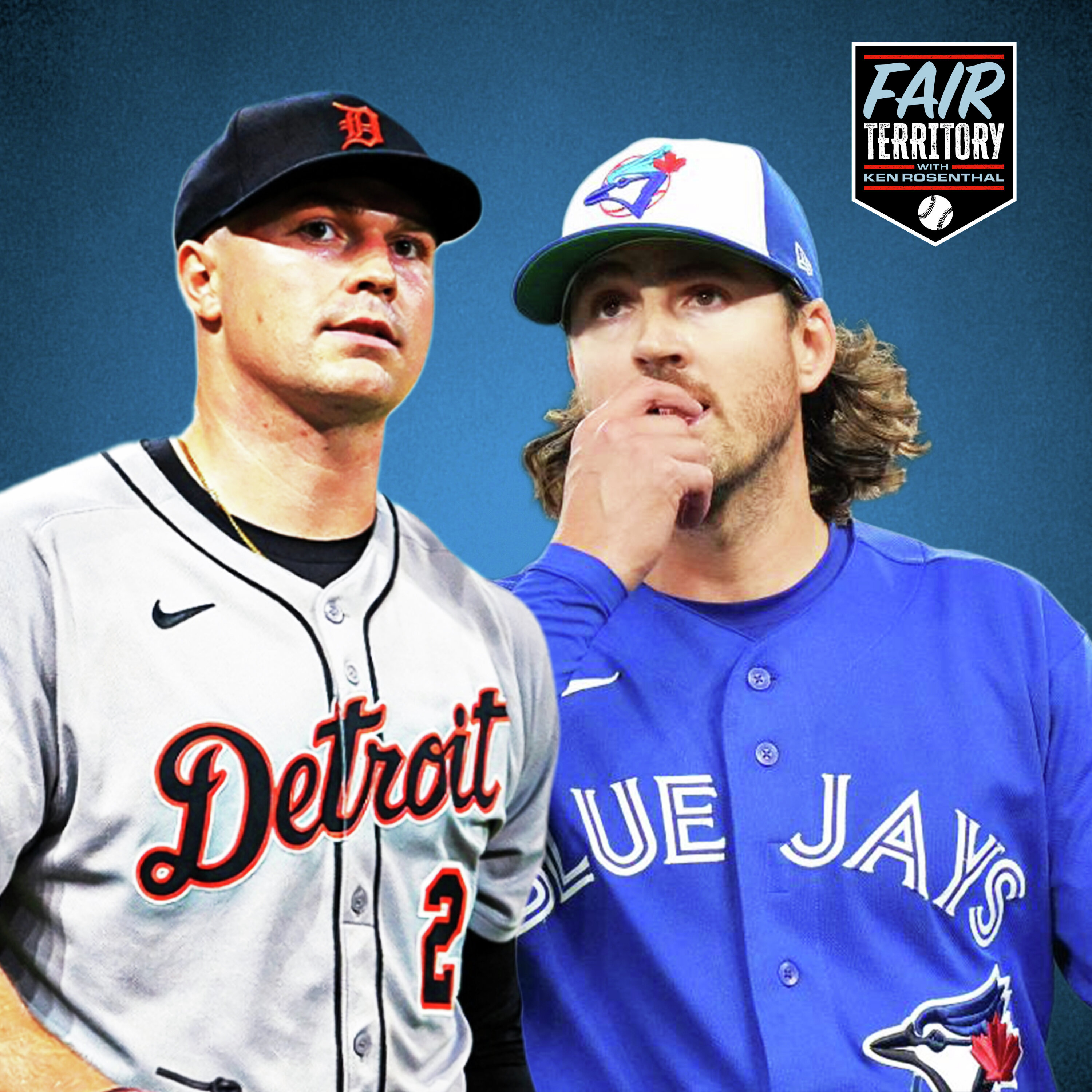 Blue Jays and Orioles Trade Deadline Pressure, Tarik Skubal Market, Luis Arraez Trade Value episode artwork