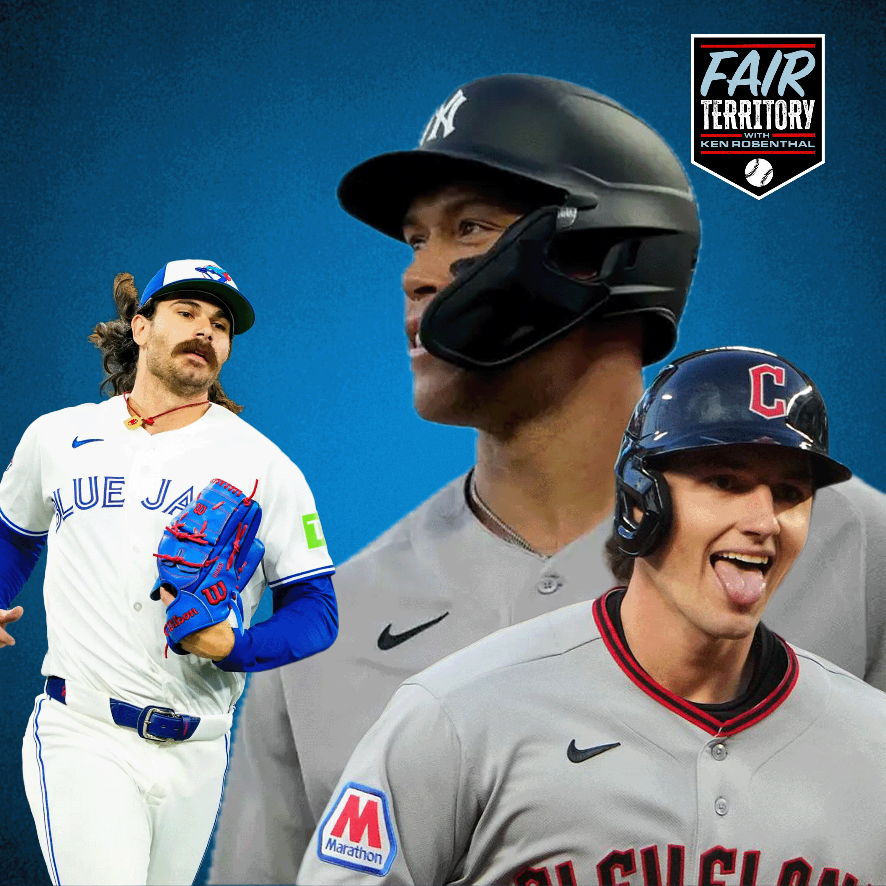 Viral ABS Challenges, Hot Rookies, Yankees & Blue Jays start strong episode artwork