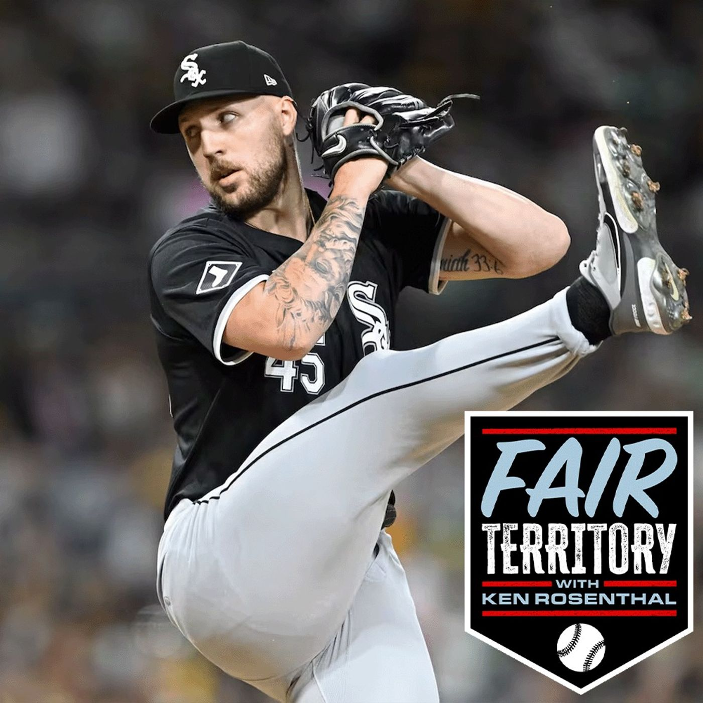 Fair Territory with Ken Rosenthal