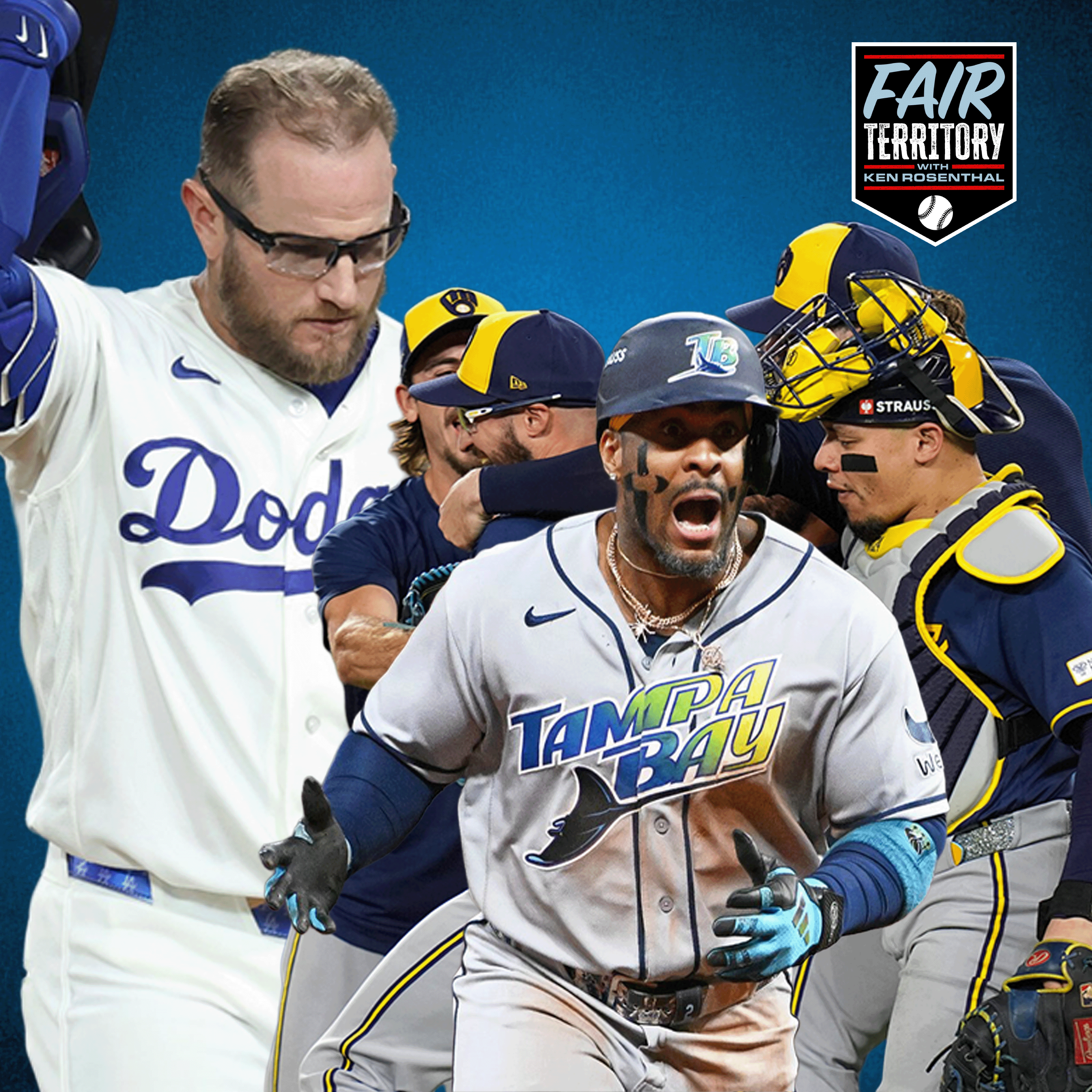 ALCS Game 6 preview, Brewers wait, Dodgers decisions, Orioles new GM