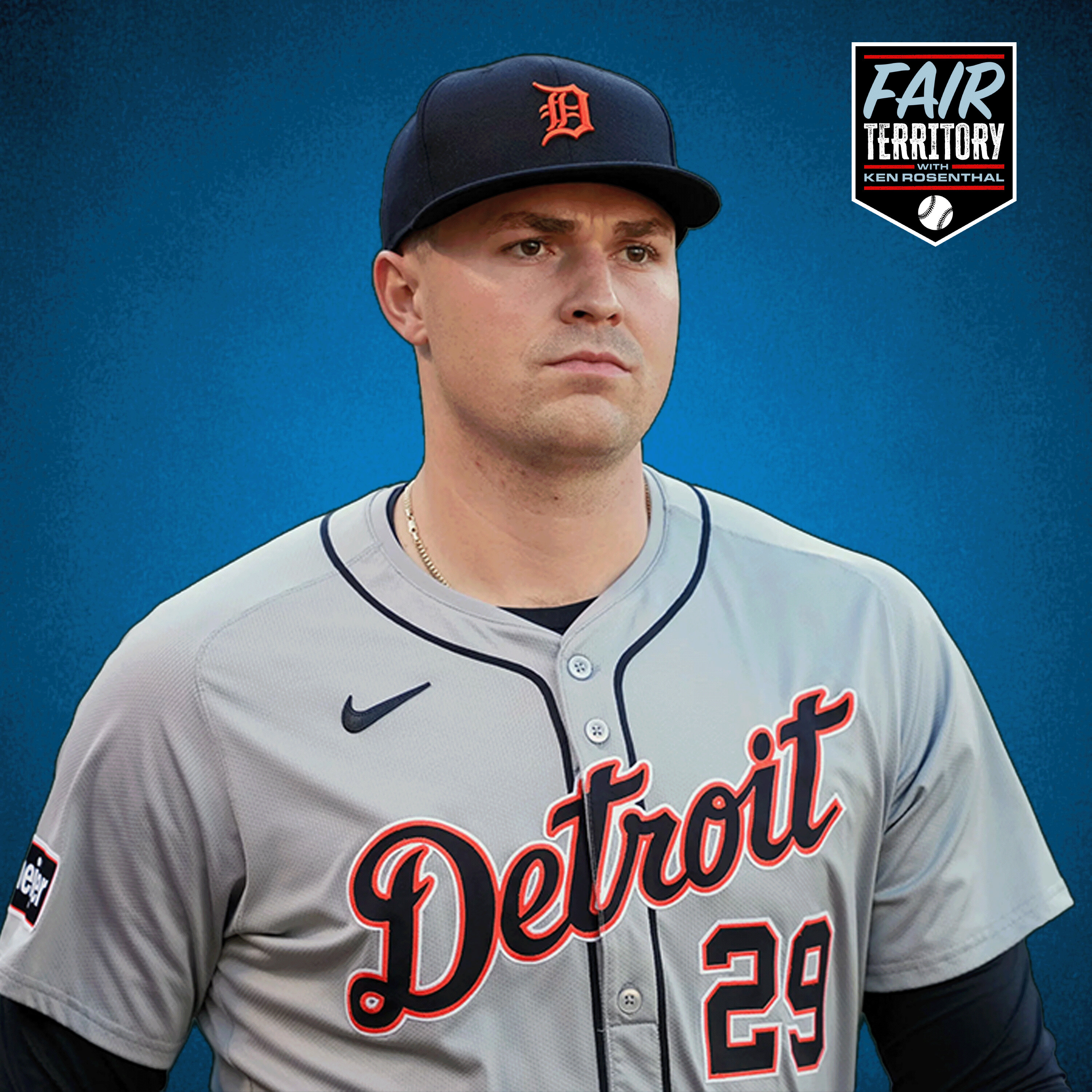 The Miz vs Cristopher Sánchez, Soto/PCA/Acuña Jr. heating up, Tarik Skubal Trade Deadline sweepstakes episode artwork