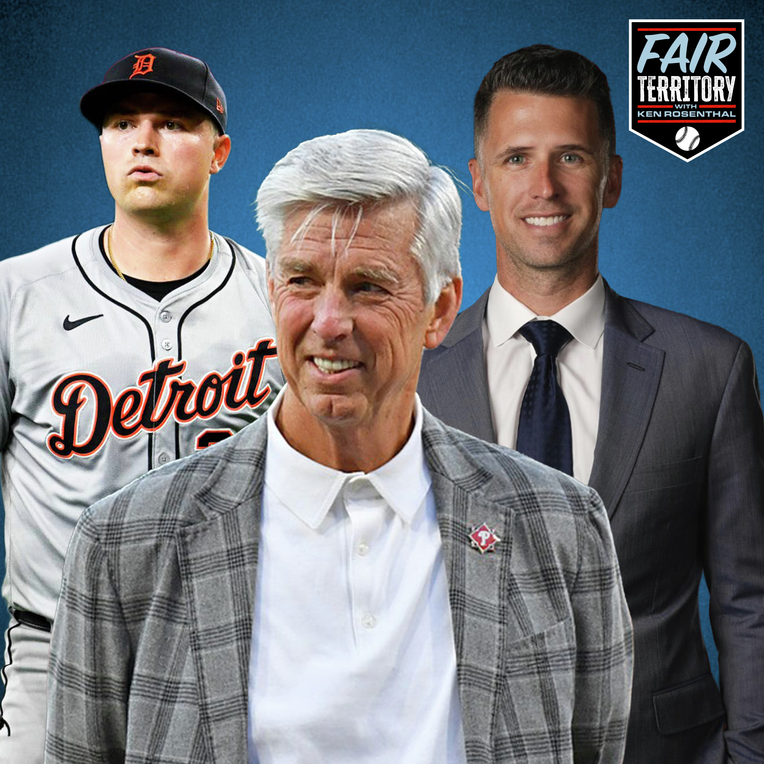 Ken's early trade deadline sellers list, Yanks surging, PCA MVP bid? episode artwork