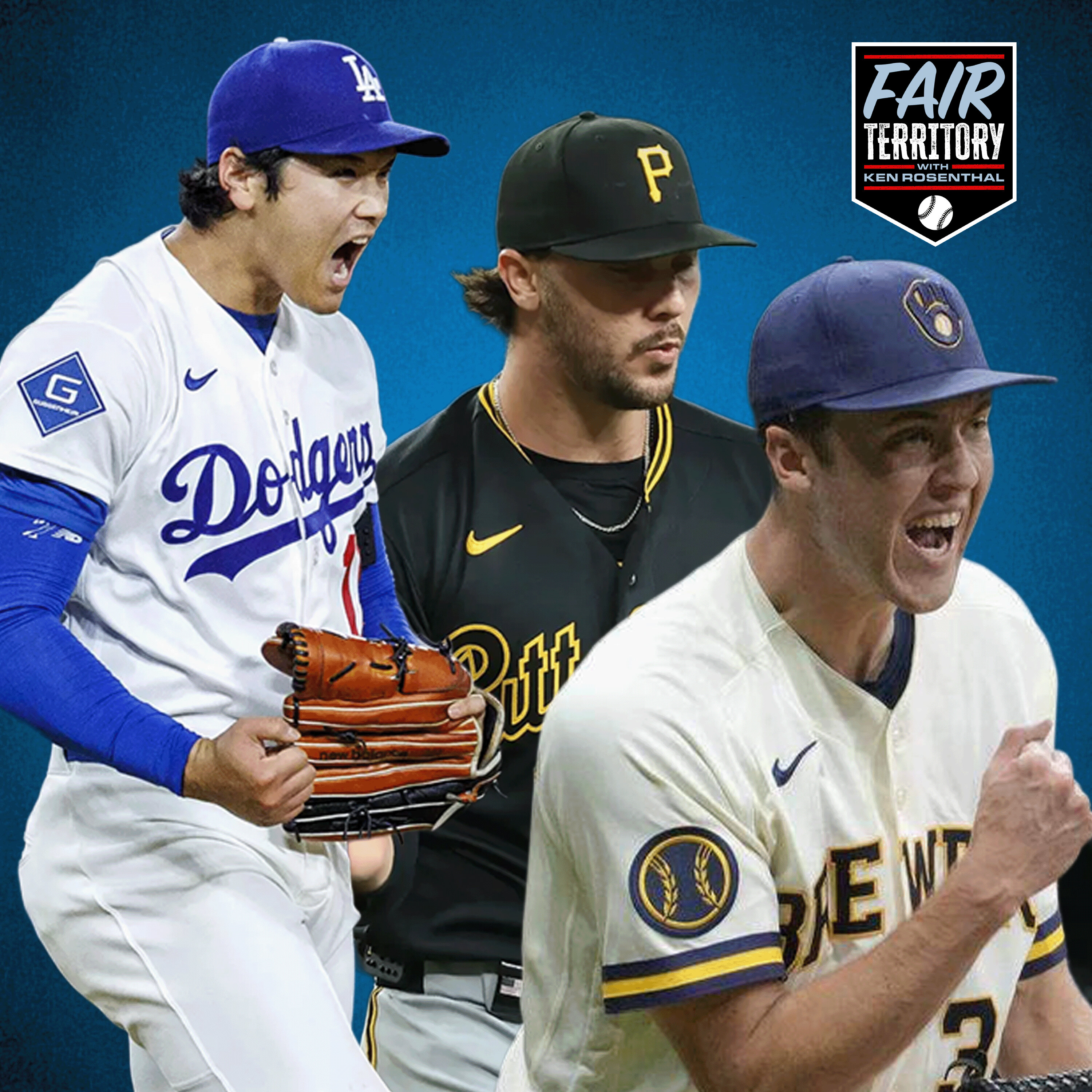 Ohtani vs Skenes vs The Miz, Cal Raleigh hits IL, Moniak's moment episode artwork