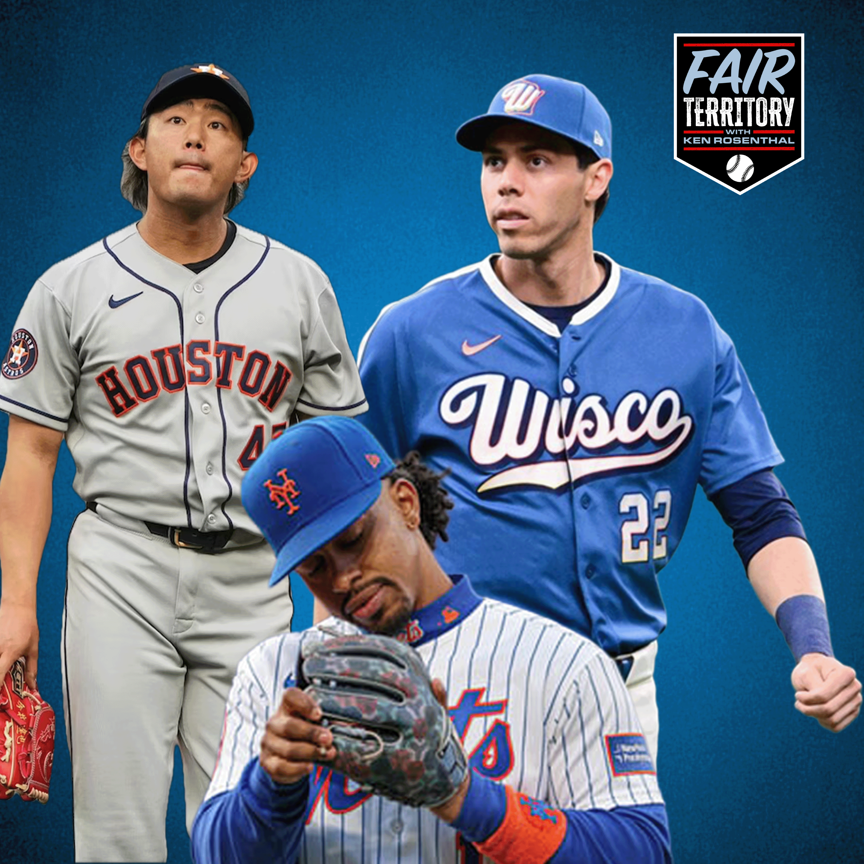 Mets & Yankees skidding, Injuries for Brewers/Blue Jays/Astros, Mason Miller Cy Young chances