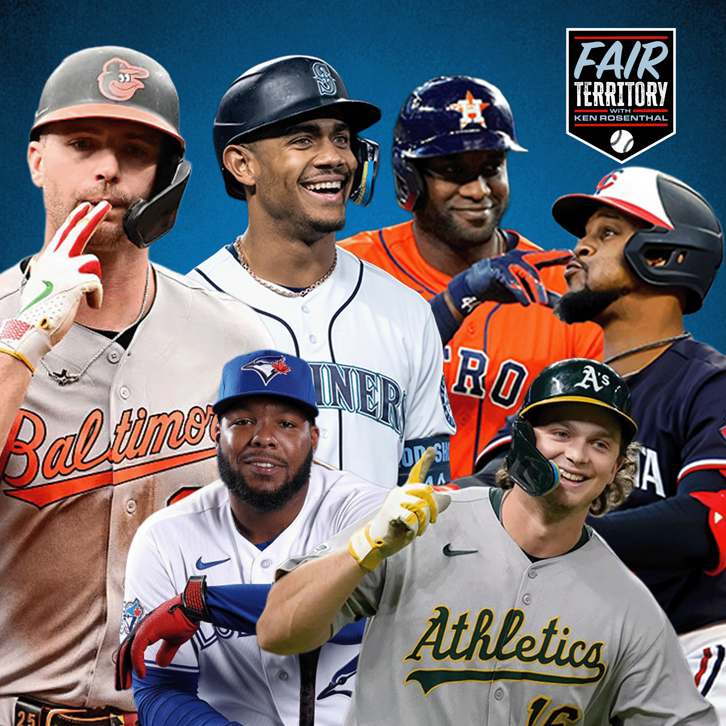Angels fire Minasian & hire Mozeliak, Trade Deadline needs for AL WC contenders, Phillies & Rays surge episode artwork