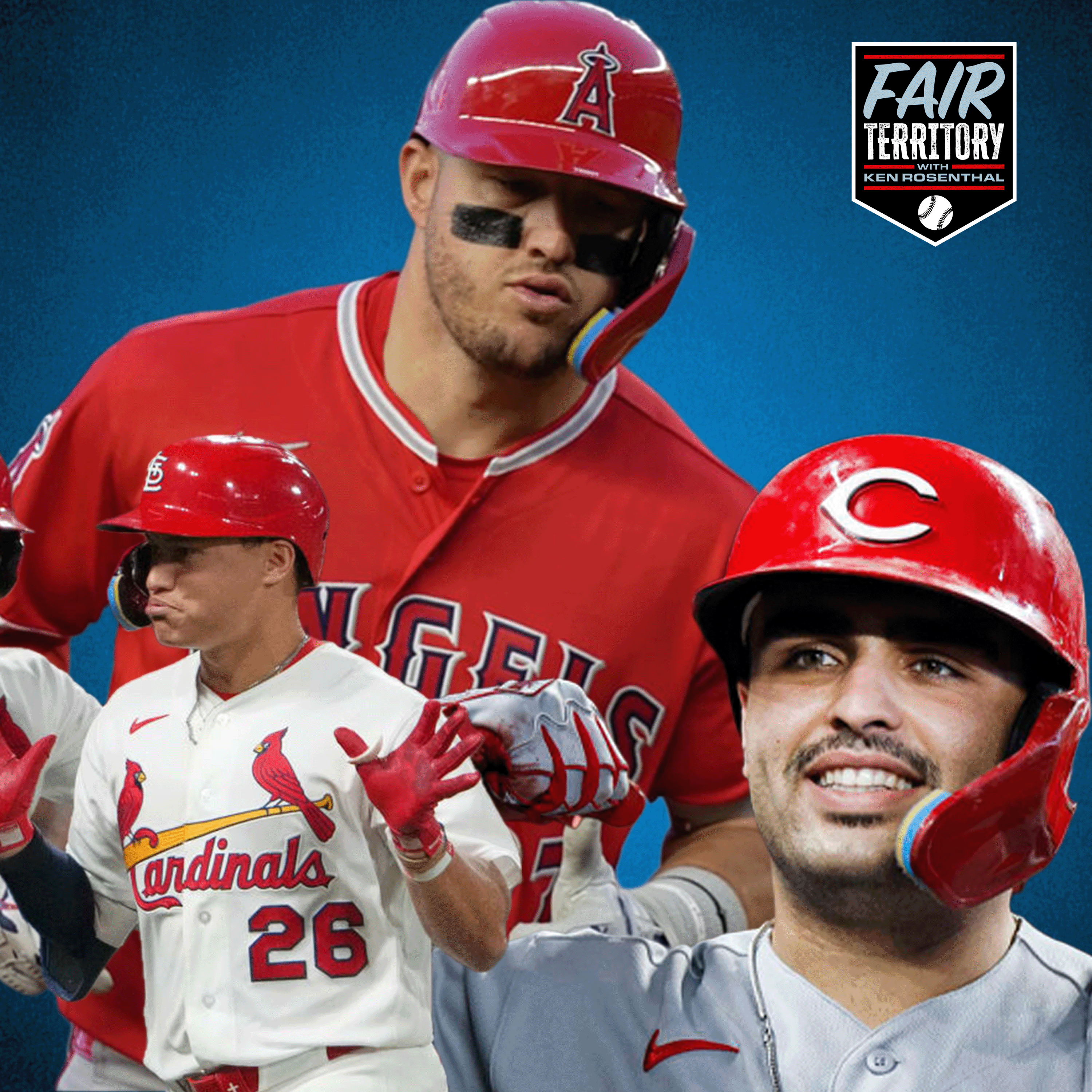 Vintage Mike Trout, Shohei Ohtani’s elite arm, MLB's rookie surge