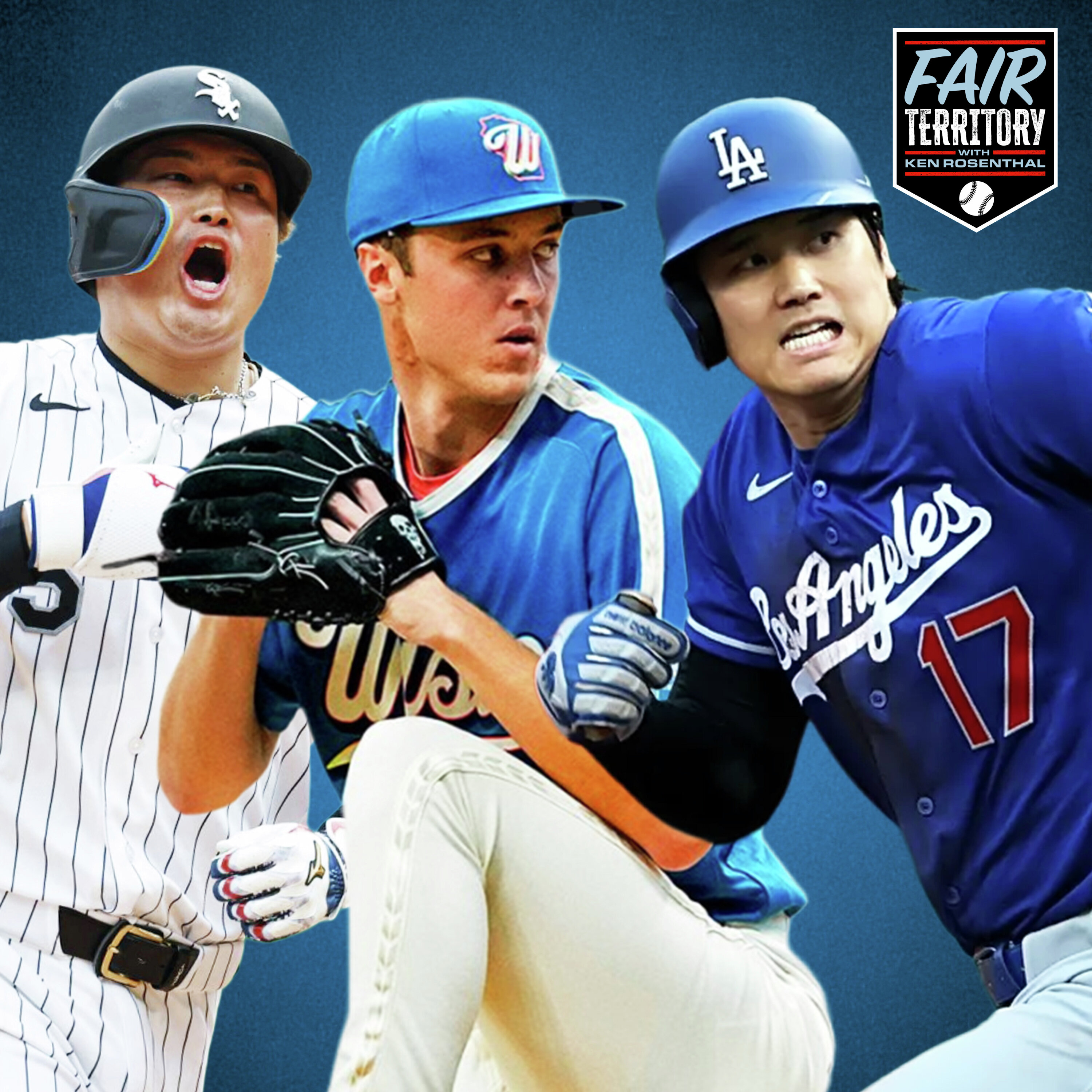 All-Star Game changes, Trade Deadline updates, Wild Card madness episode artwork
