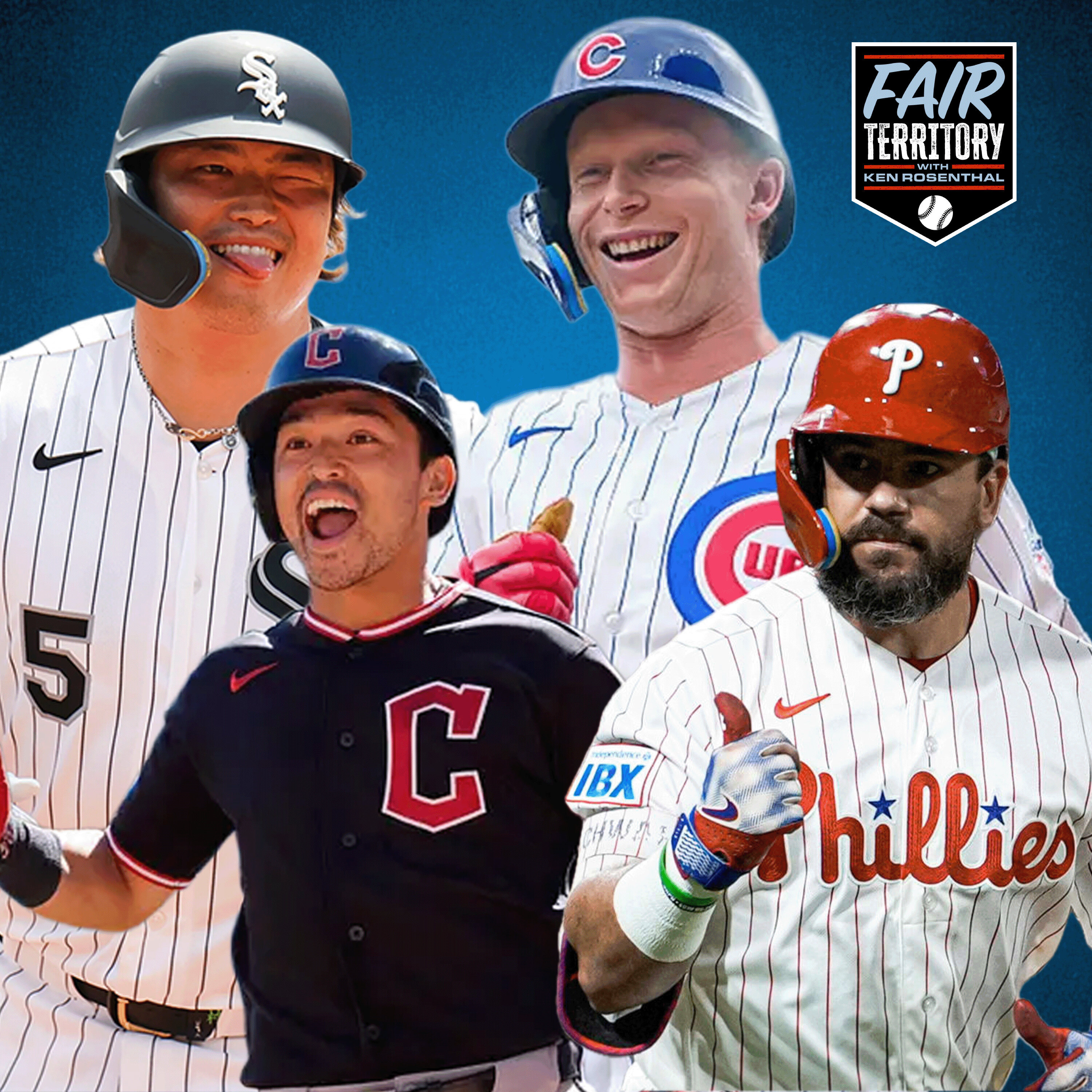 AL Central up for grabs, Padres streaking, NL Playoffs all set?