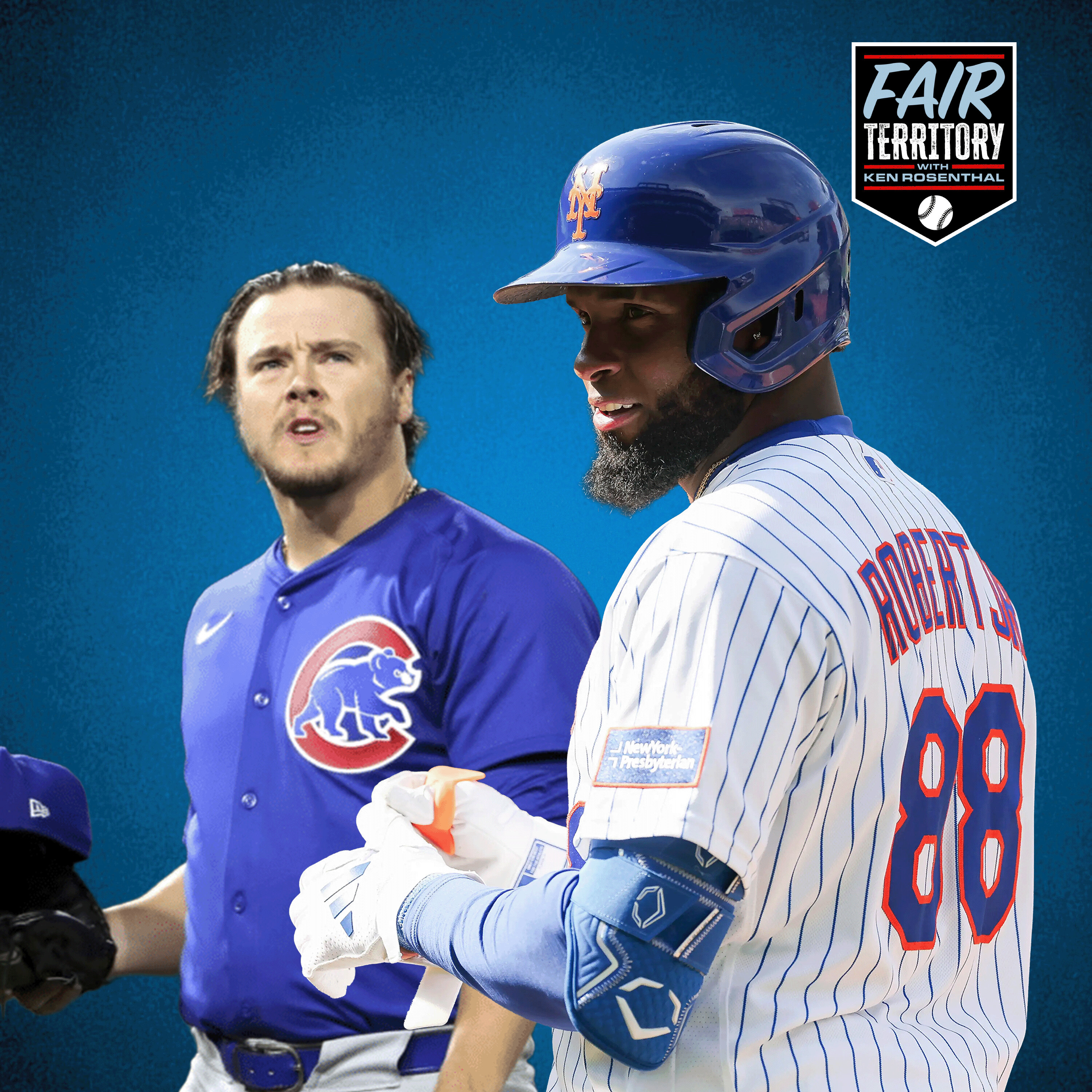 Mets place Robert Jr. on IL, Steele setback, Marlins win in LA episode artwork